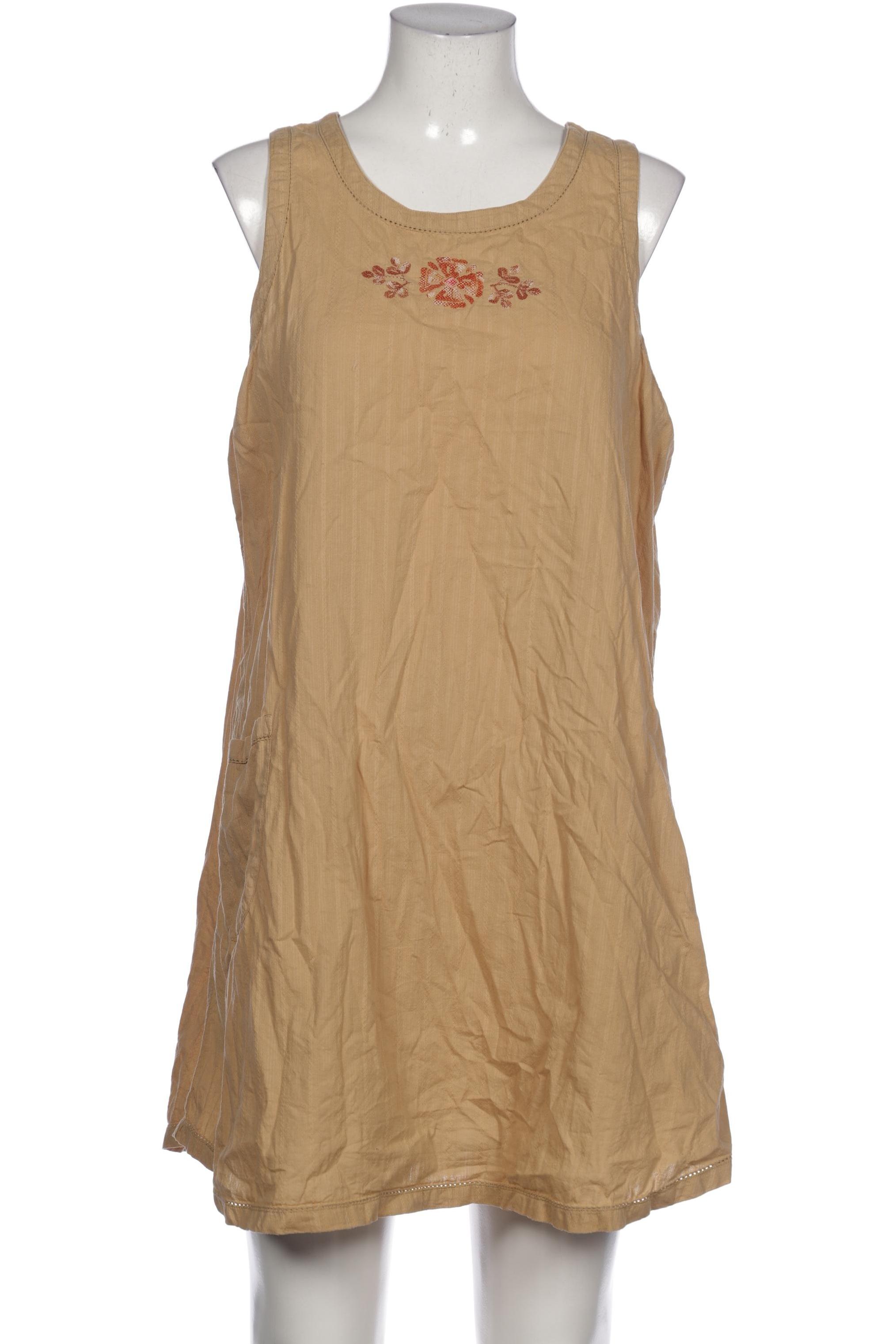 

Gudrun Sjödén Damen Kleid, beige, Gr. 38