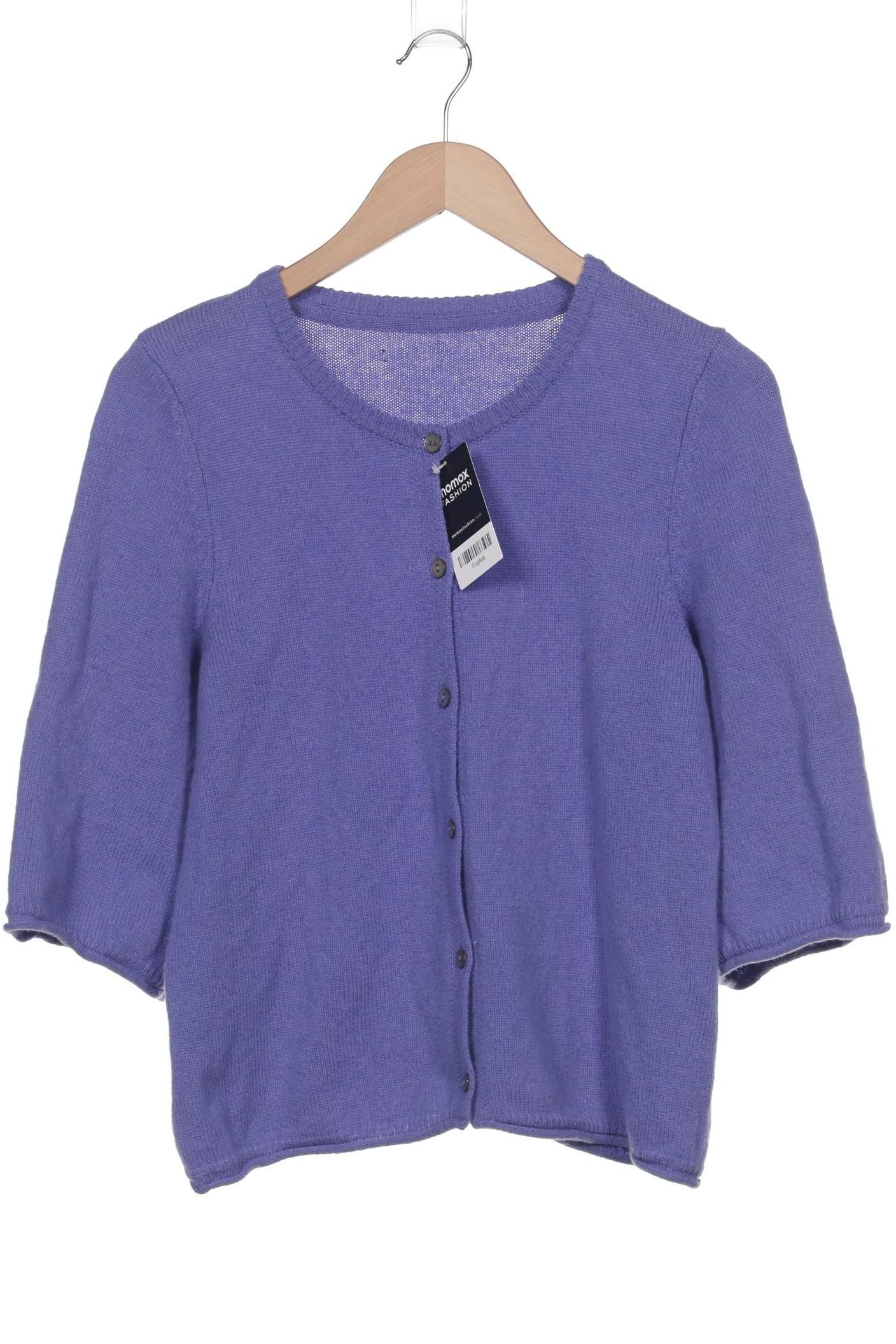 

Gudrun Sjödén Damen Strickjacke, flieder, Gr. 38
