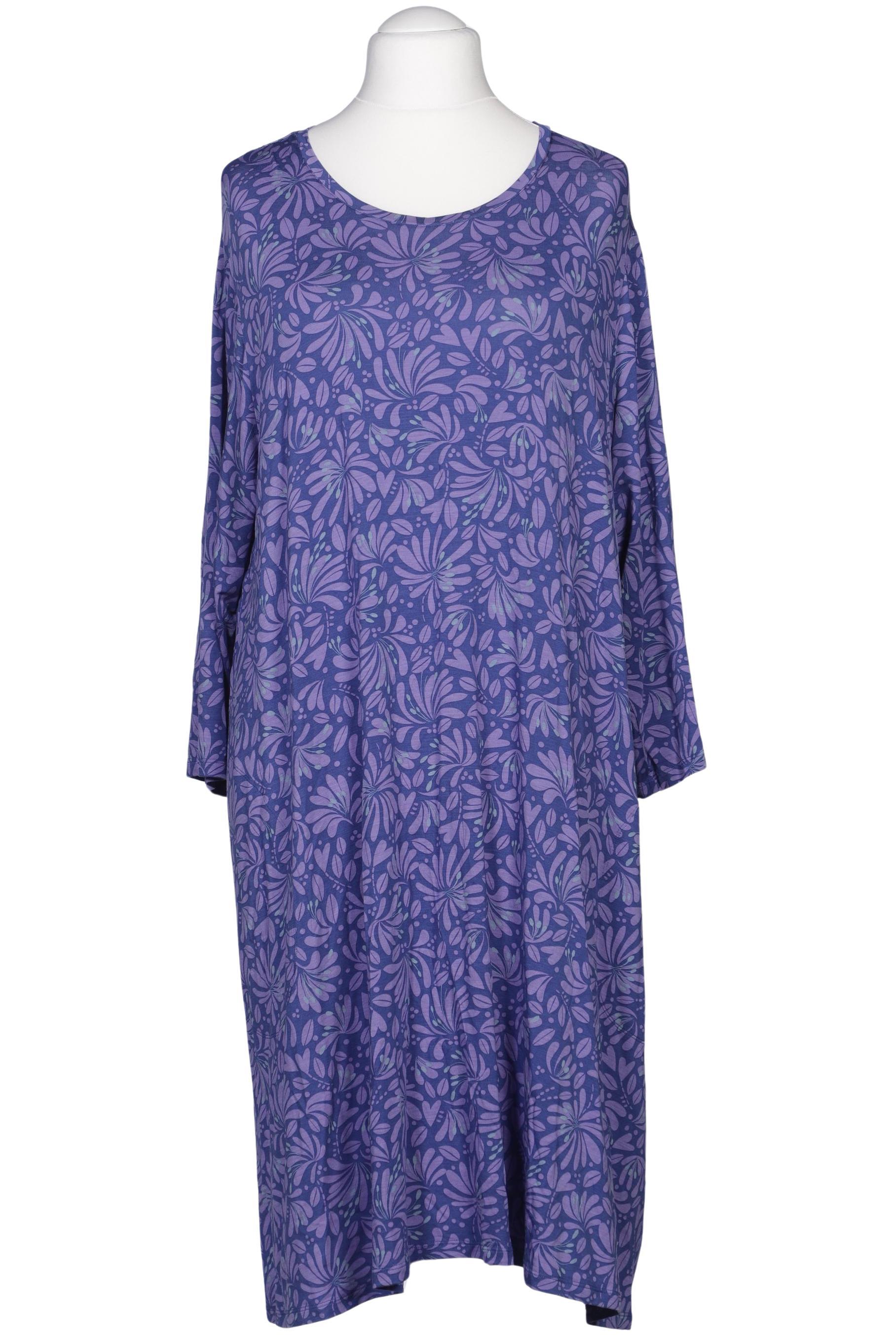 

Gudrun Sjödén Damen Kleid, flieder, Gr. 46