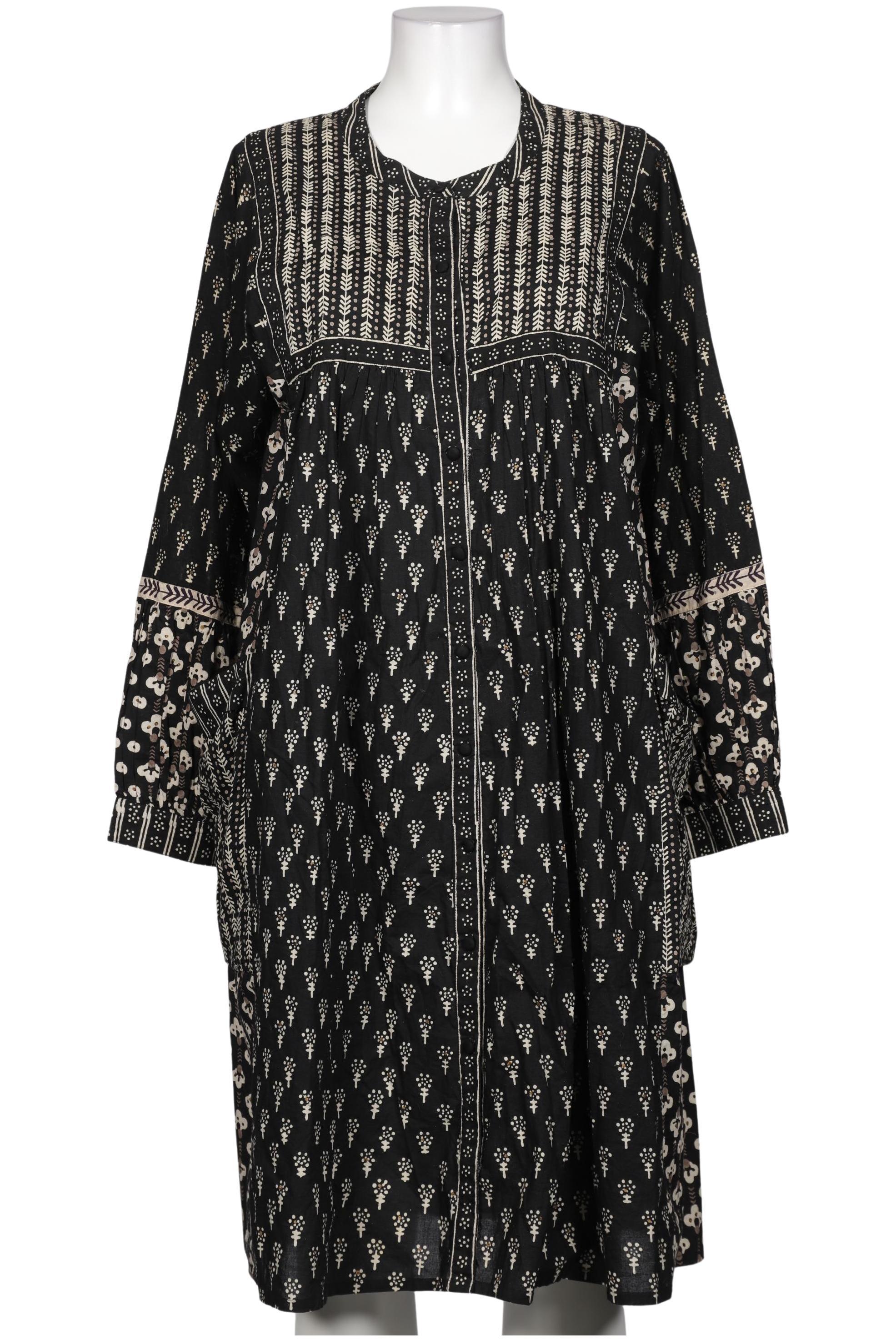 

Gudrun Sjödén Damen Kleid, schwarz, Gr. 42