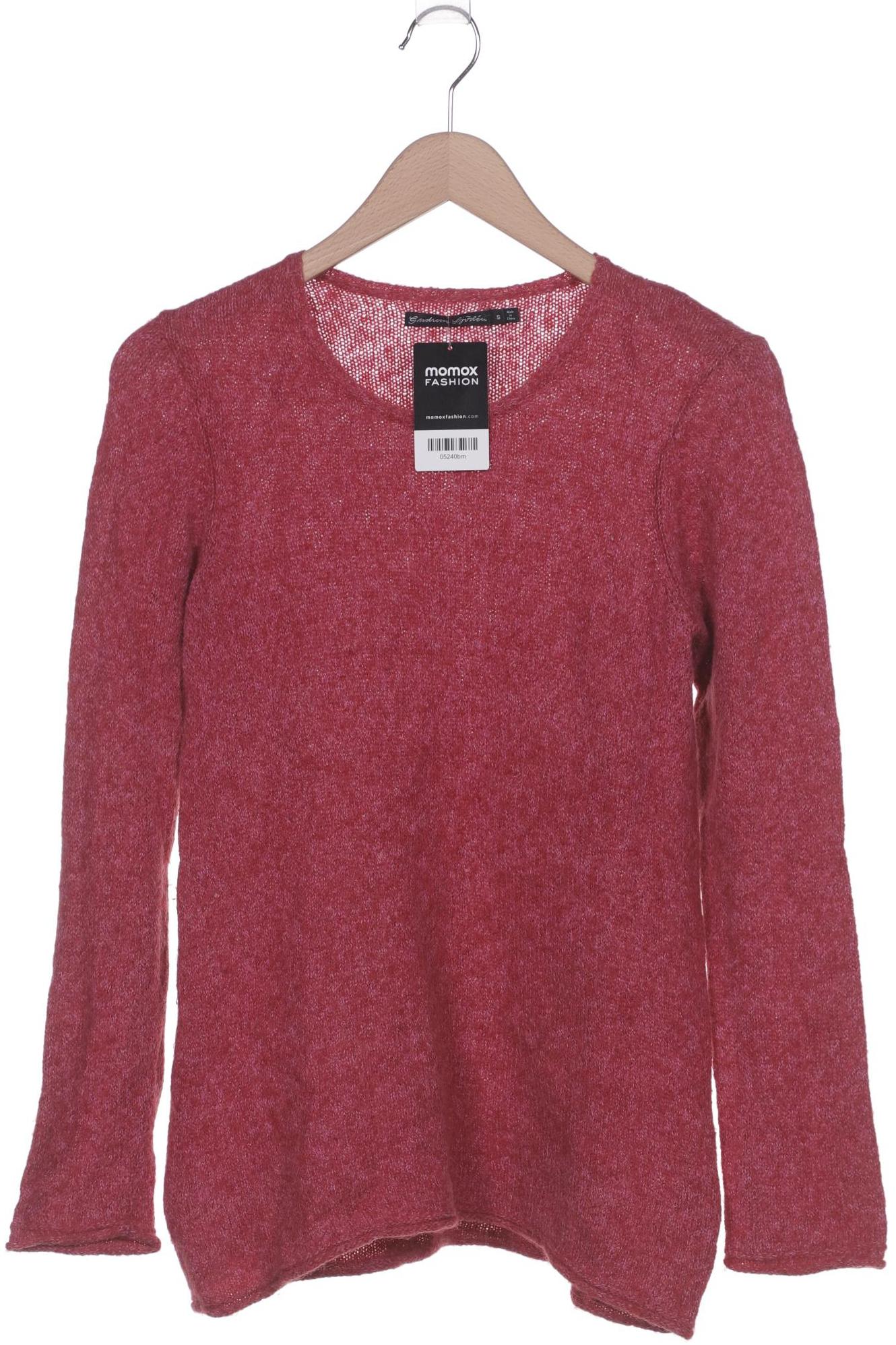 

Gudrun Sjödén Damen Pullover, pink, Gr. 36