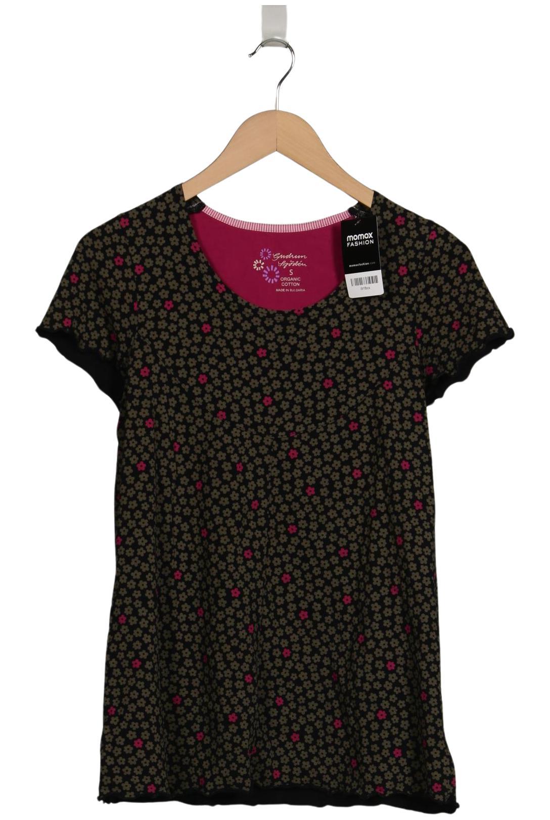 

Gudrun Sjödén Damen T-Shirt, schwarz, Gr. 36