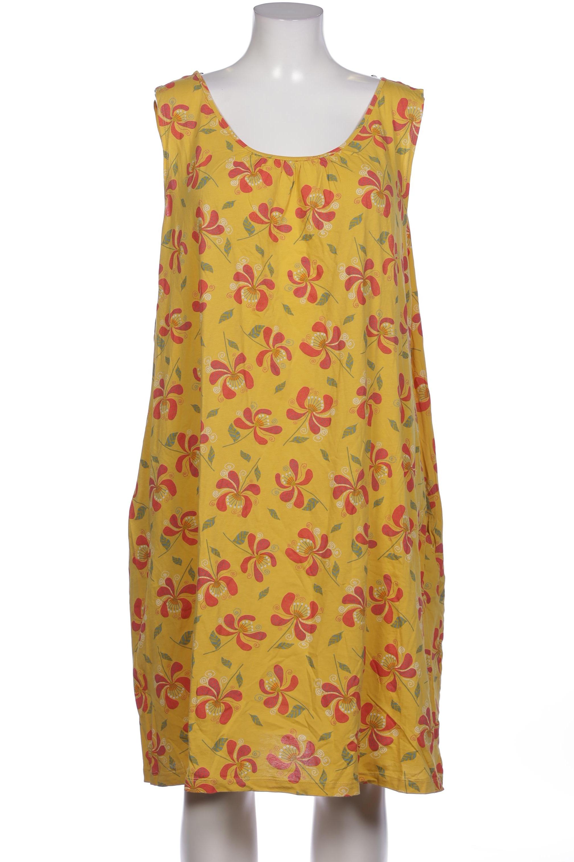 

Gudrun Sjödén Damen Kleid, gelb, Gr. 46