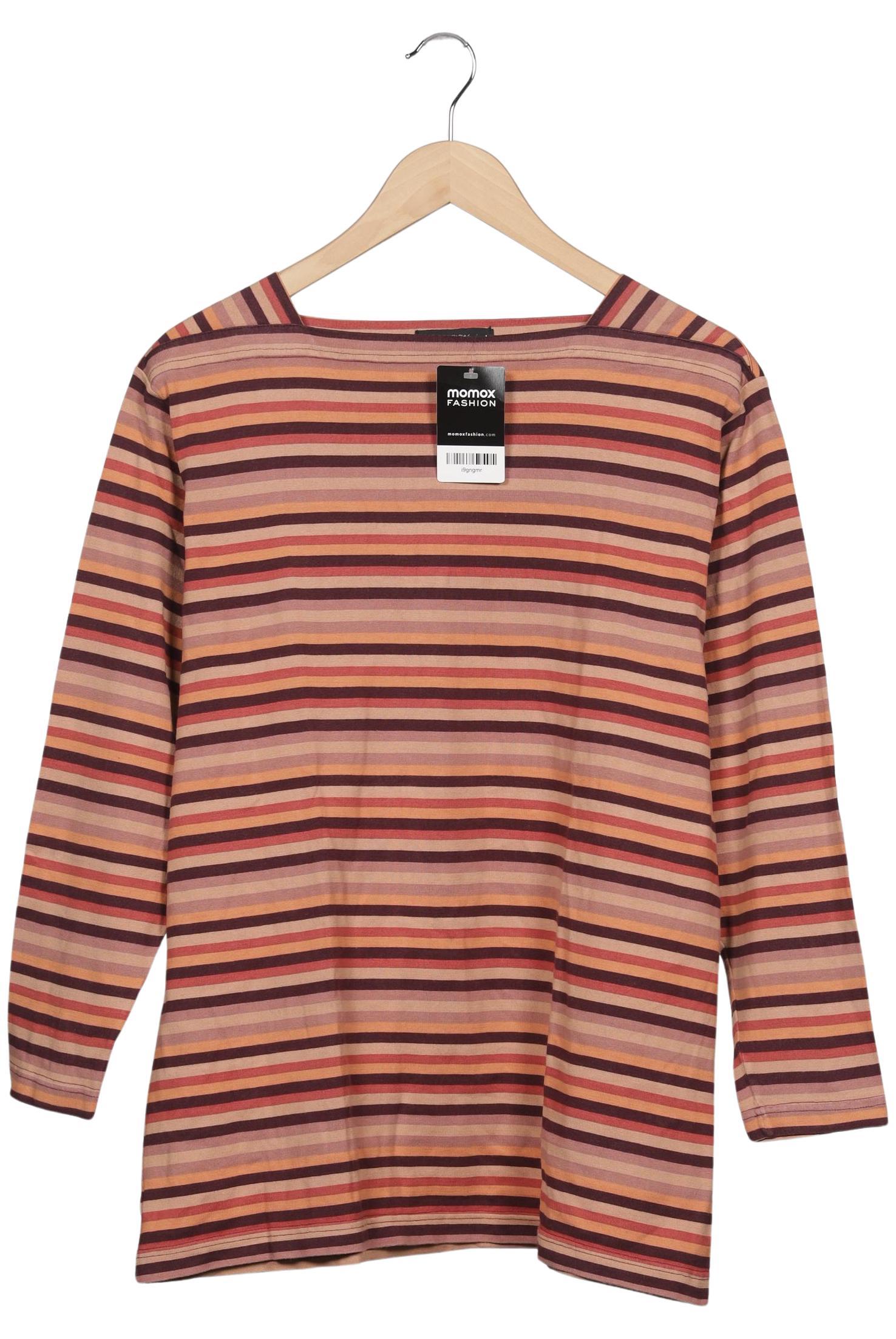 

Gudrun Sjödén Damen Langarmshirt, mehrfarbig, Gr. 42