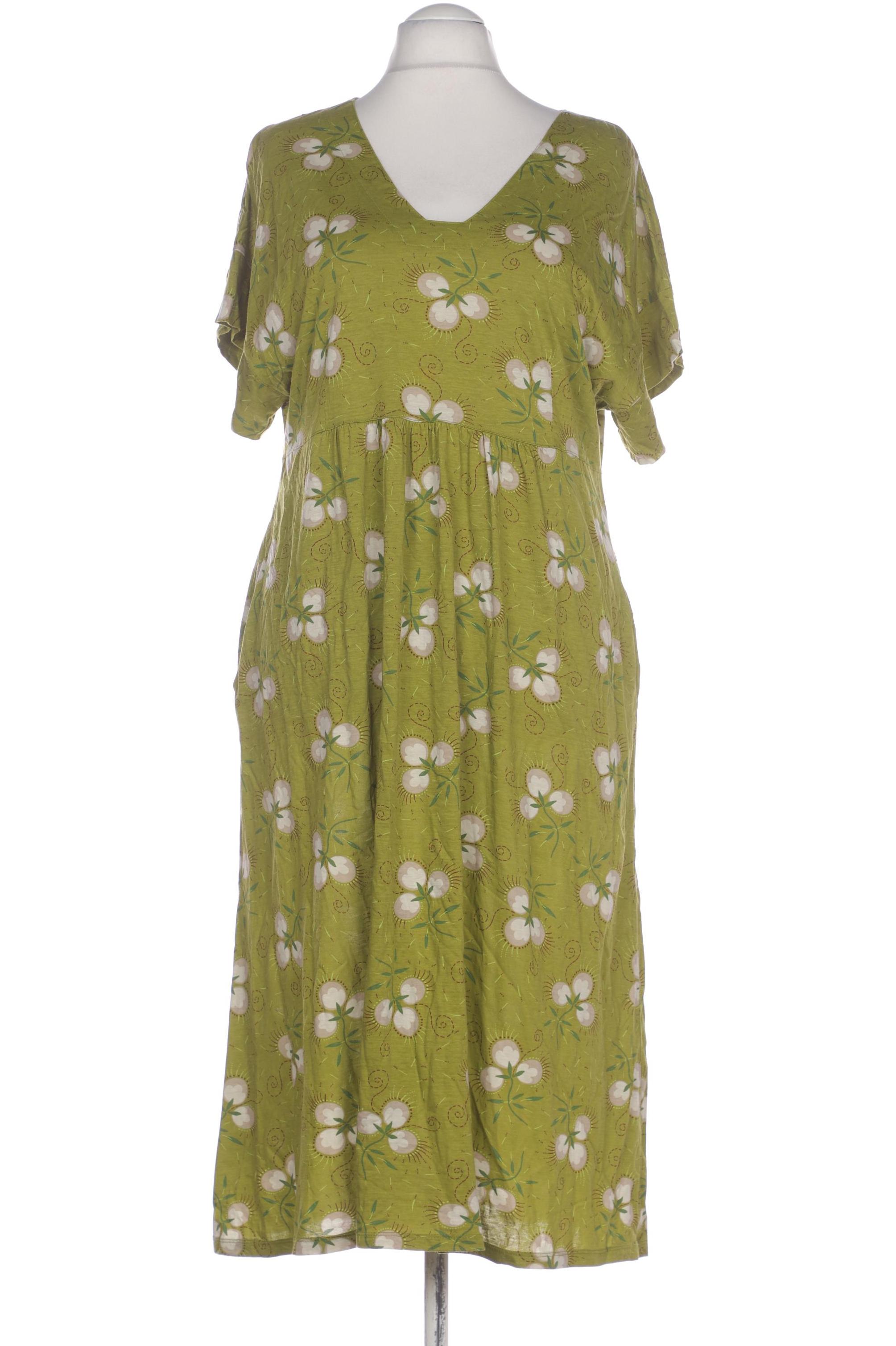 

Gudrun Sjödén Damen Kleid, grün, Gr. 44