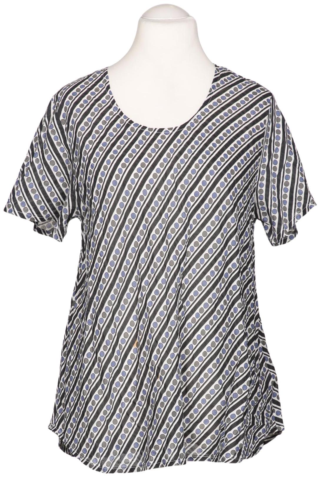 

Gudrun Sjödén Damen Bluse, mehrfarbig, Gr. 42