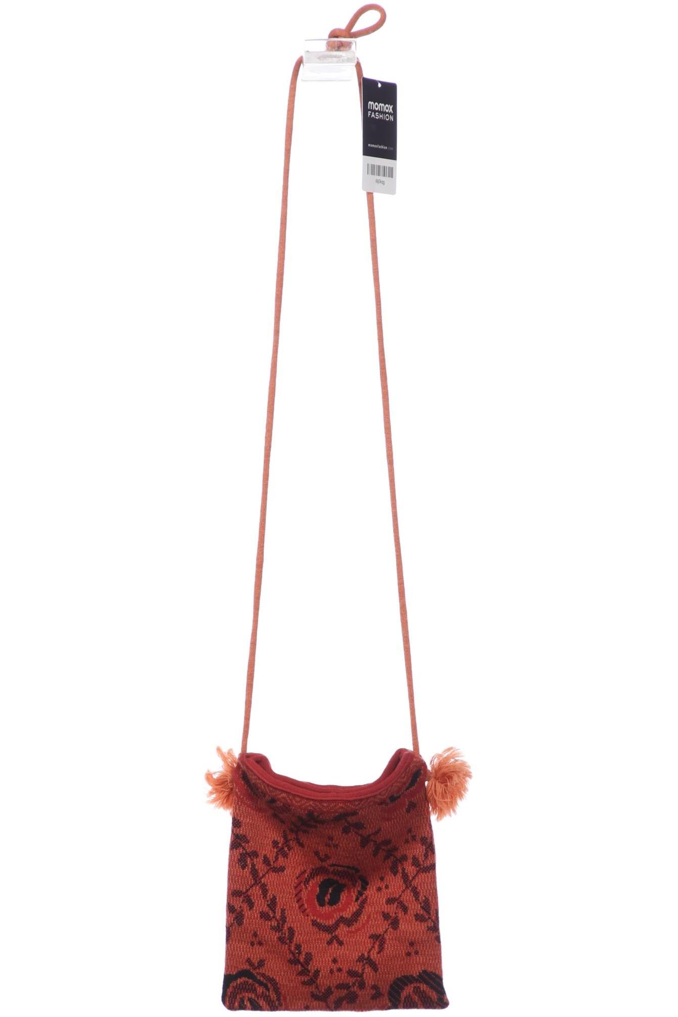 

Gudrun Sjödén Damen Handtasche, rot, Gr.