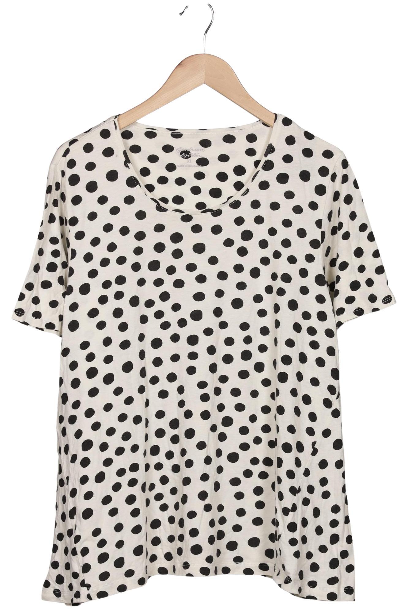 

Gudrun Sjödén Damen T-Shirt, mehrfarbig, Gr. 44