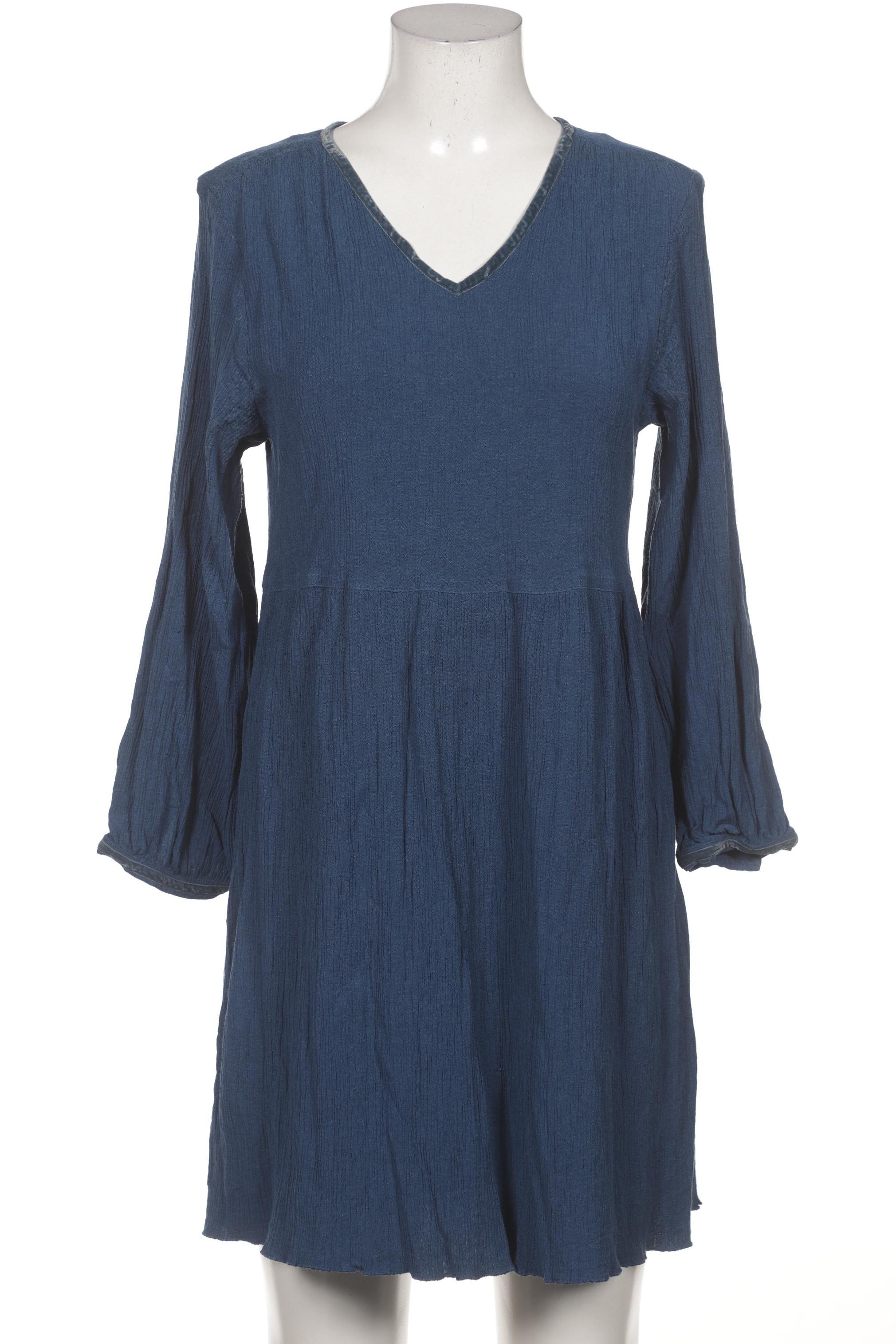 

Gudrun Sjödén Damen Kleid, marineblau, Gr. 42