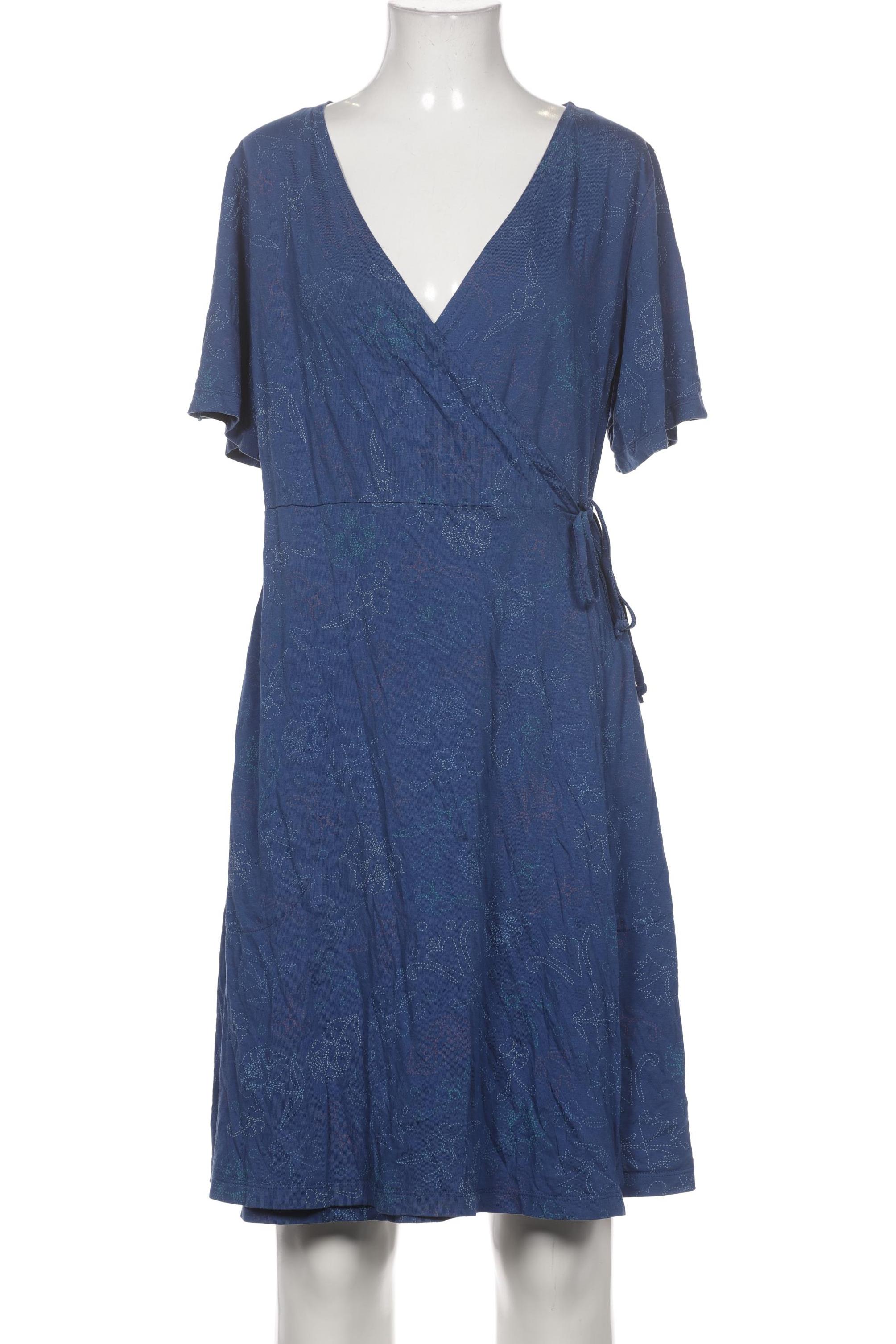 

Gudrun Sjödén Damen Kleid, blau, Gr. 36