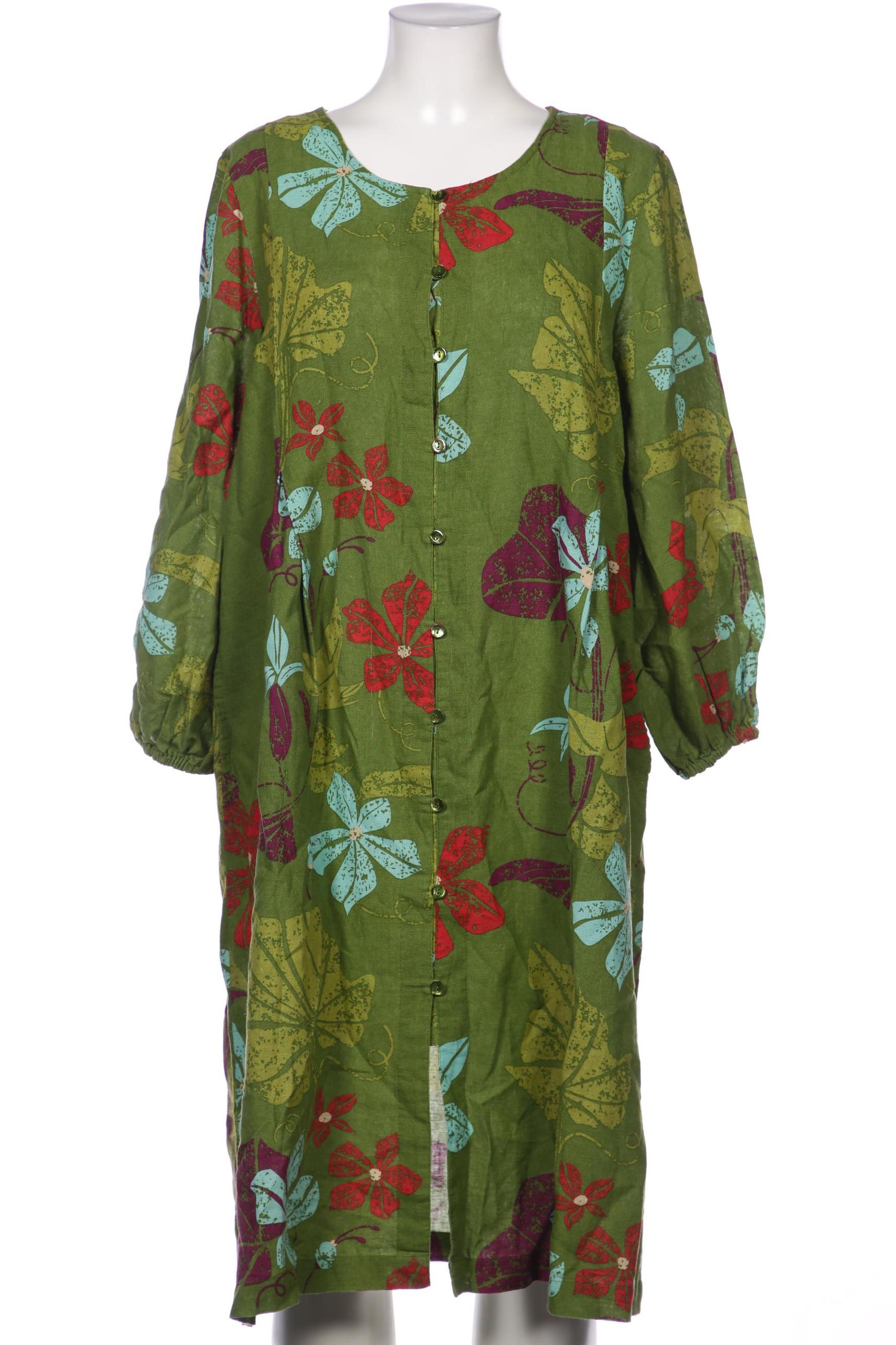 

Gudrun Sjödén Damen Kleid, grün, Gr. 38