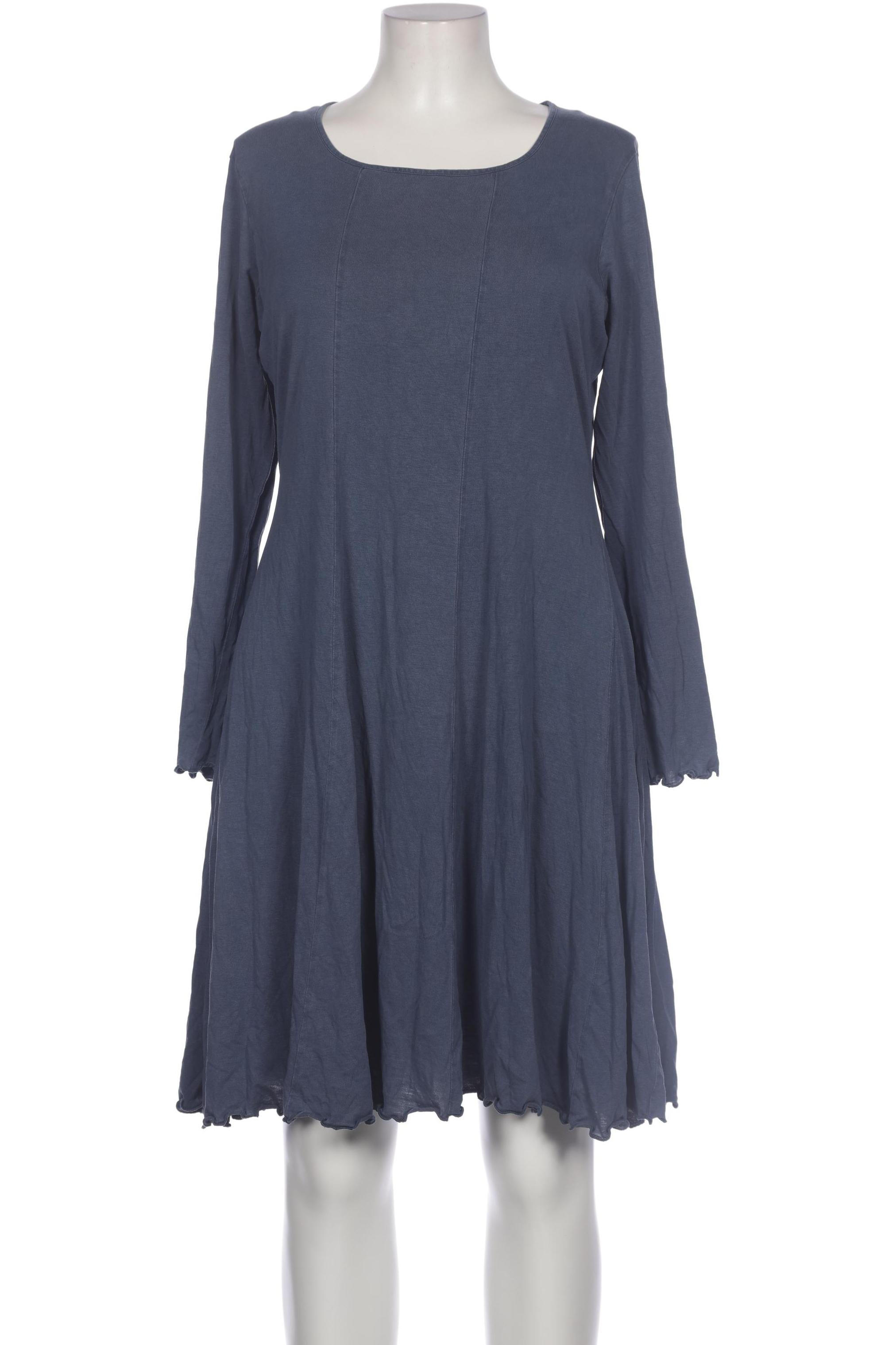 

Gudrun Sjödén Damen Kleid, marineblau, Gr. 44
