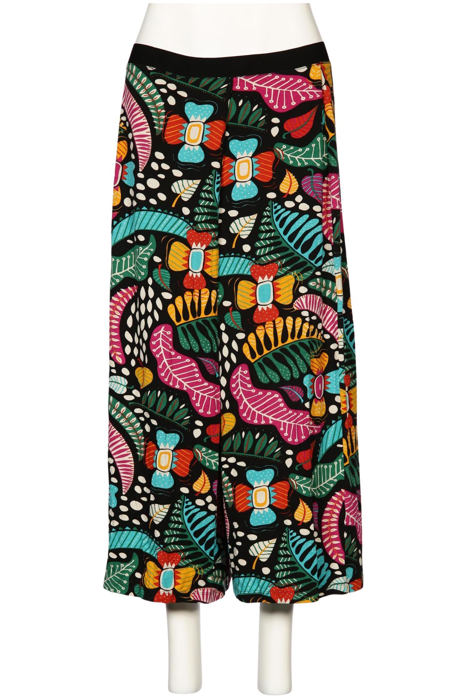 

Gudrun Sjödén Damen Stoffhose, mehrfarbig, Gr. 0