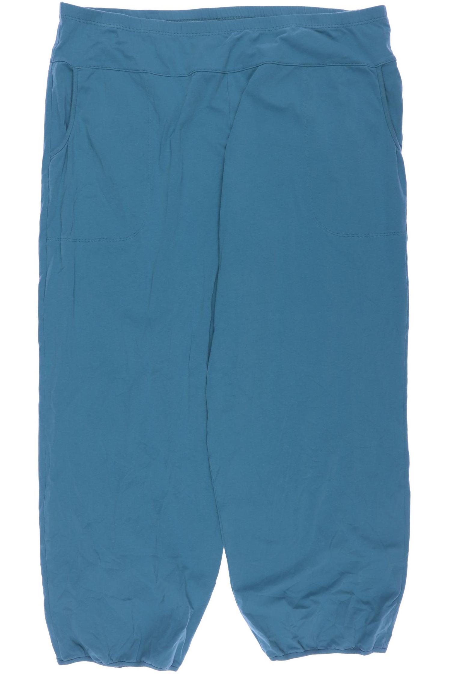 

Gudrun Sjödén Damen Stoffhose, türkis, Gr. 0