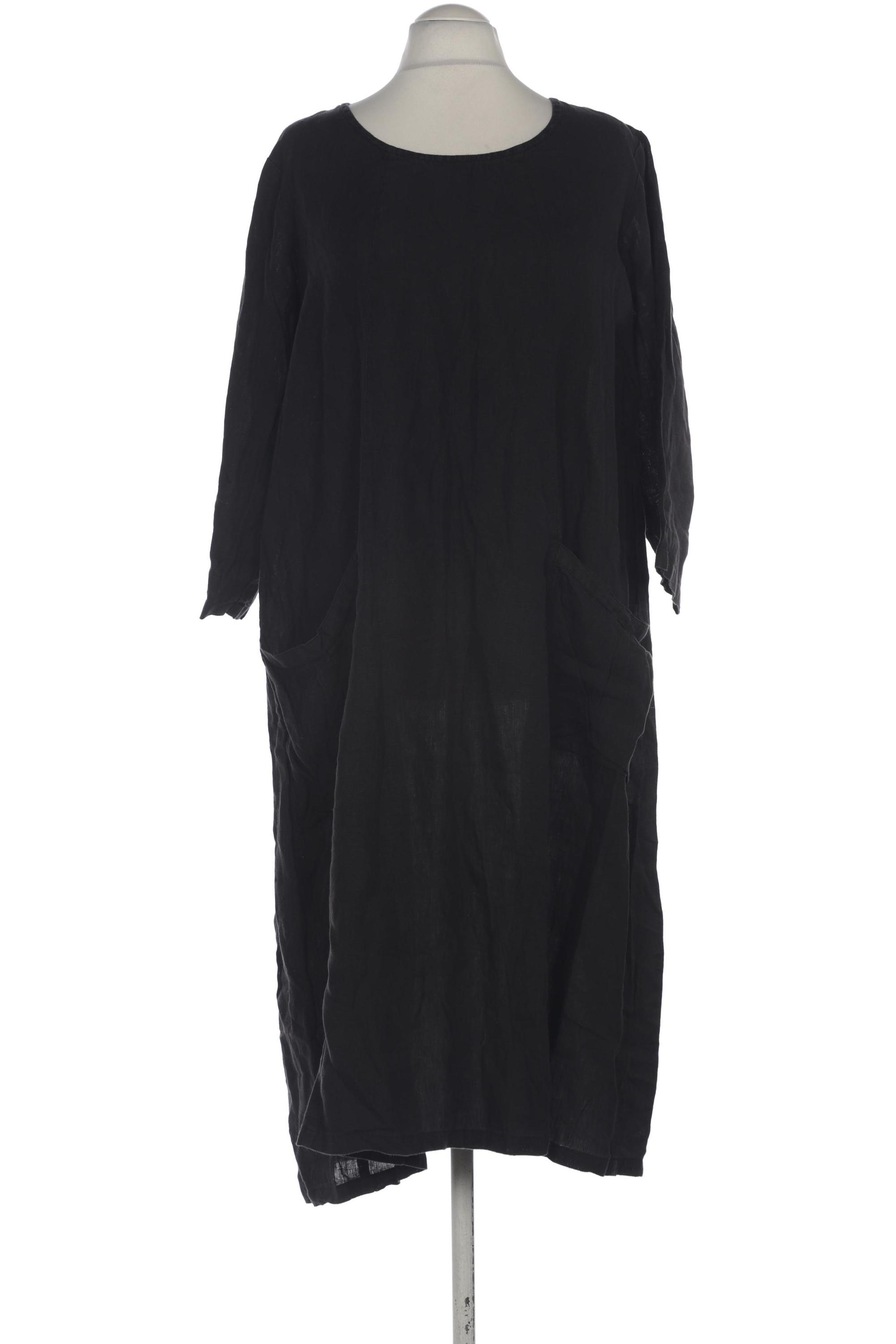 

Gudrun Sjödén Damen Kleid, schwarz, Gr. 42