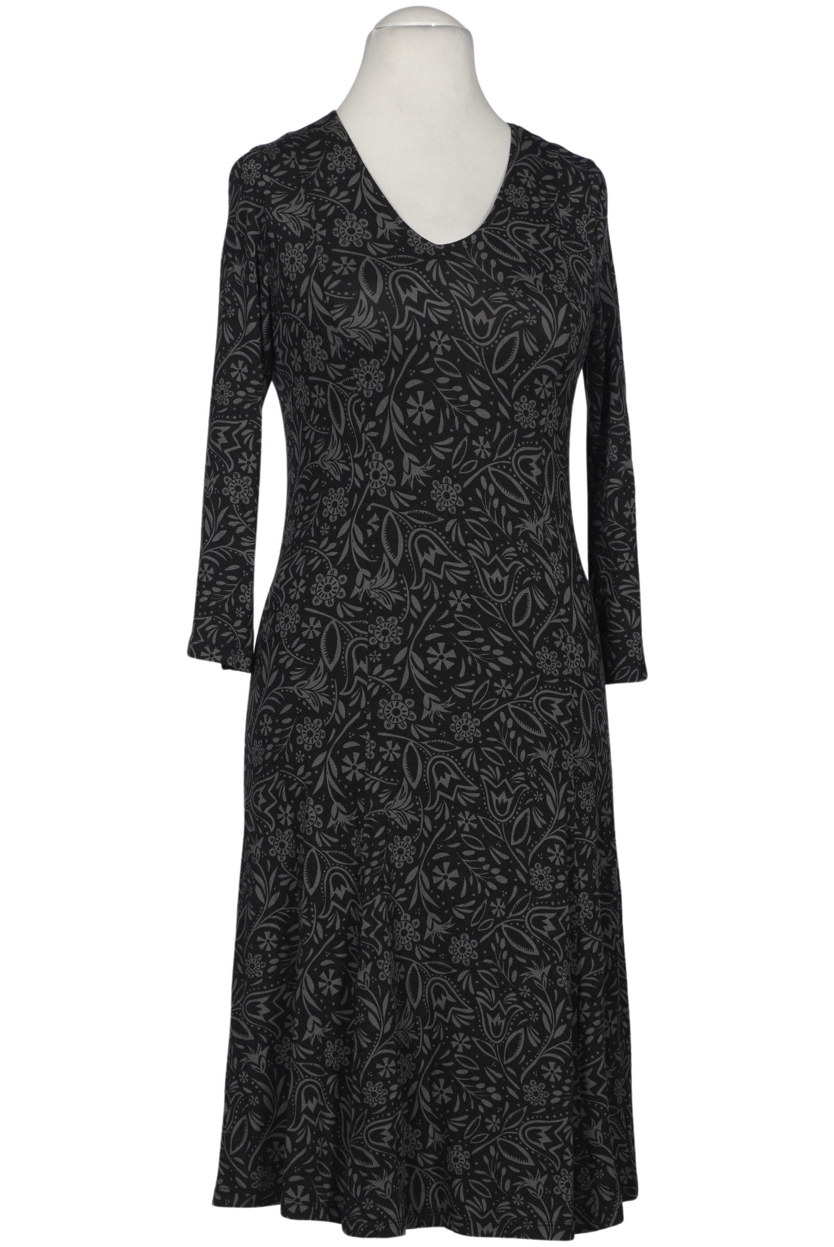 

Gudrun Sjödén Damen Kleid, schwarz, Gr. 36