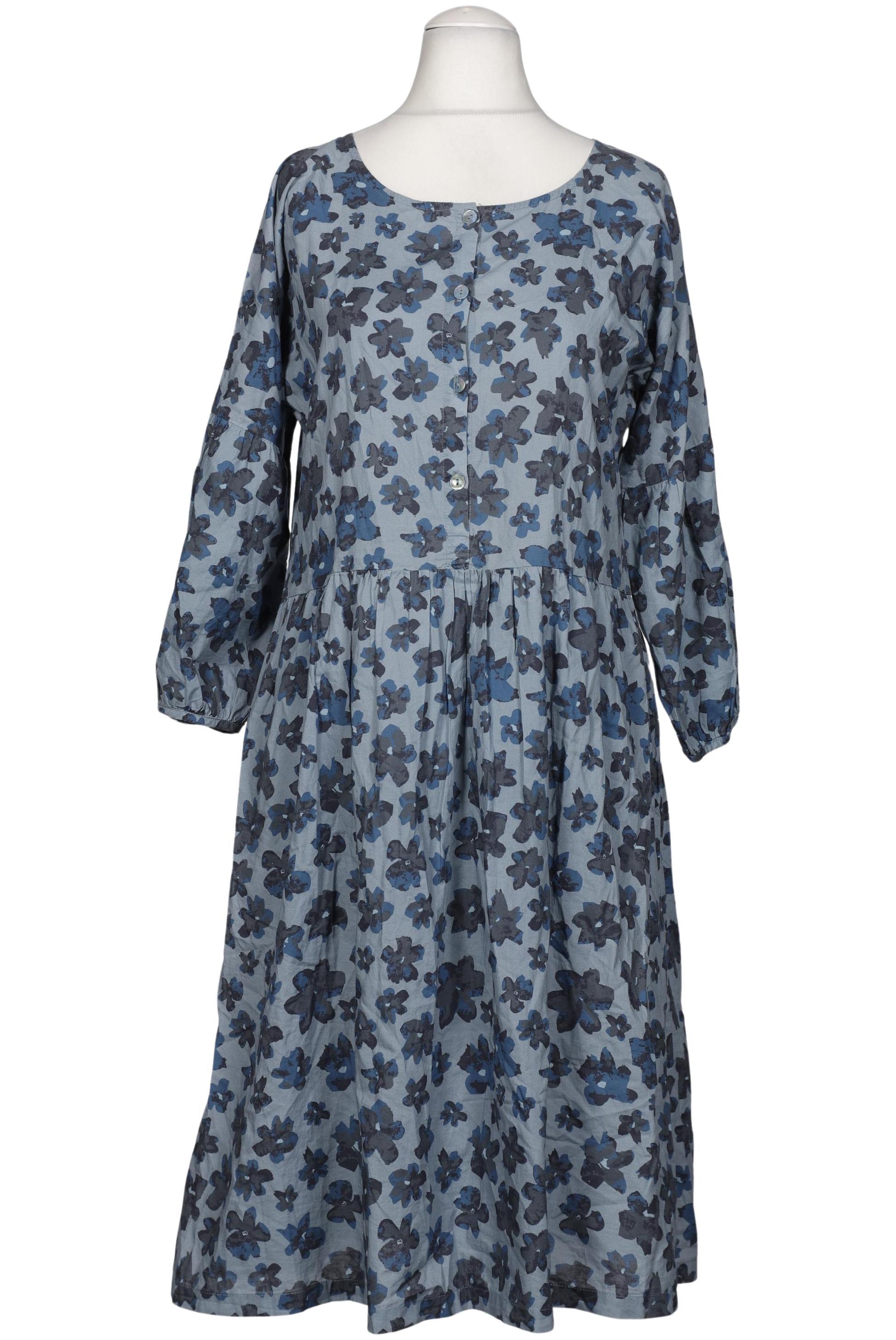 

Gudrun Sjödén Damen Kleid, blau, Gr. 36