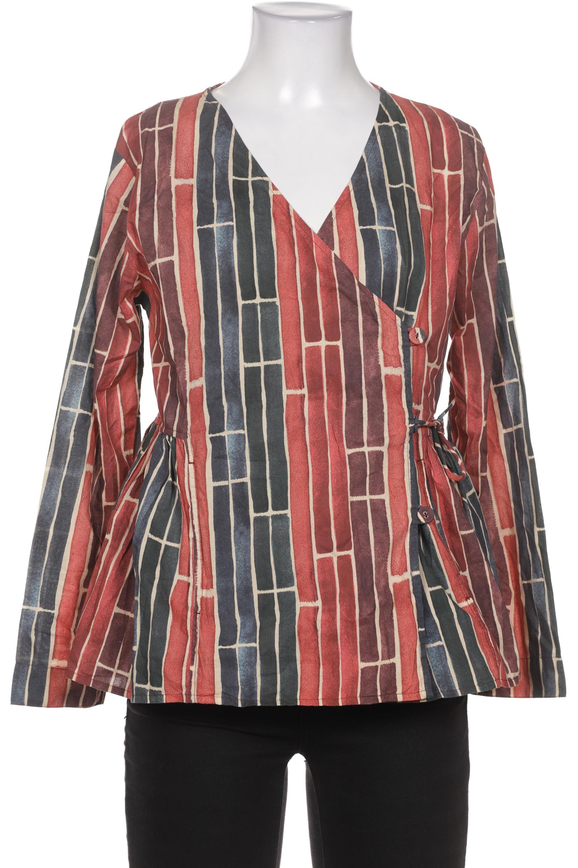 

Gudrun Sjödén Damen Bluse, mehrfarbig, Gr. 36