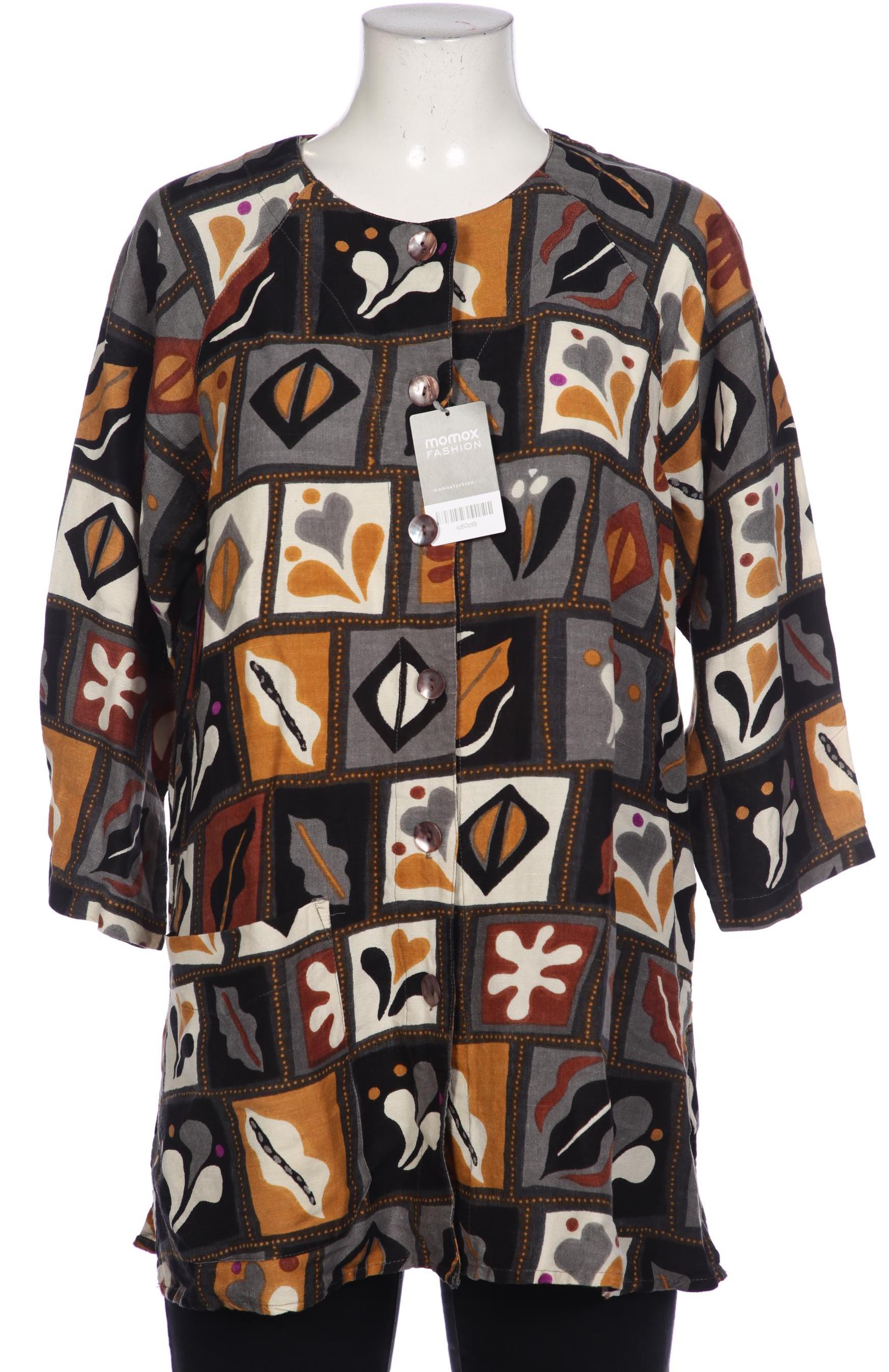 

Gudrun Sjödén Damen Bluse, grau, Gr. 38