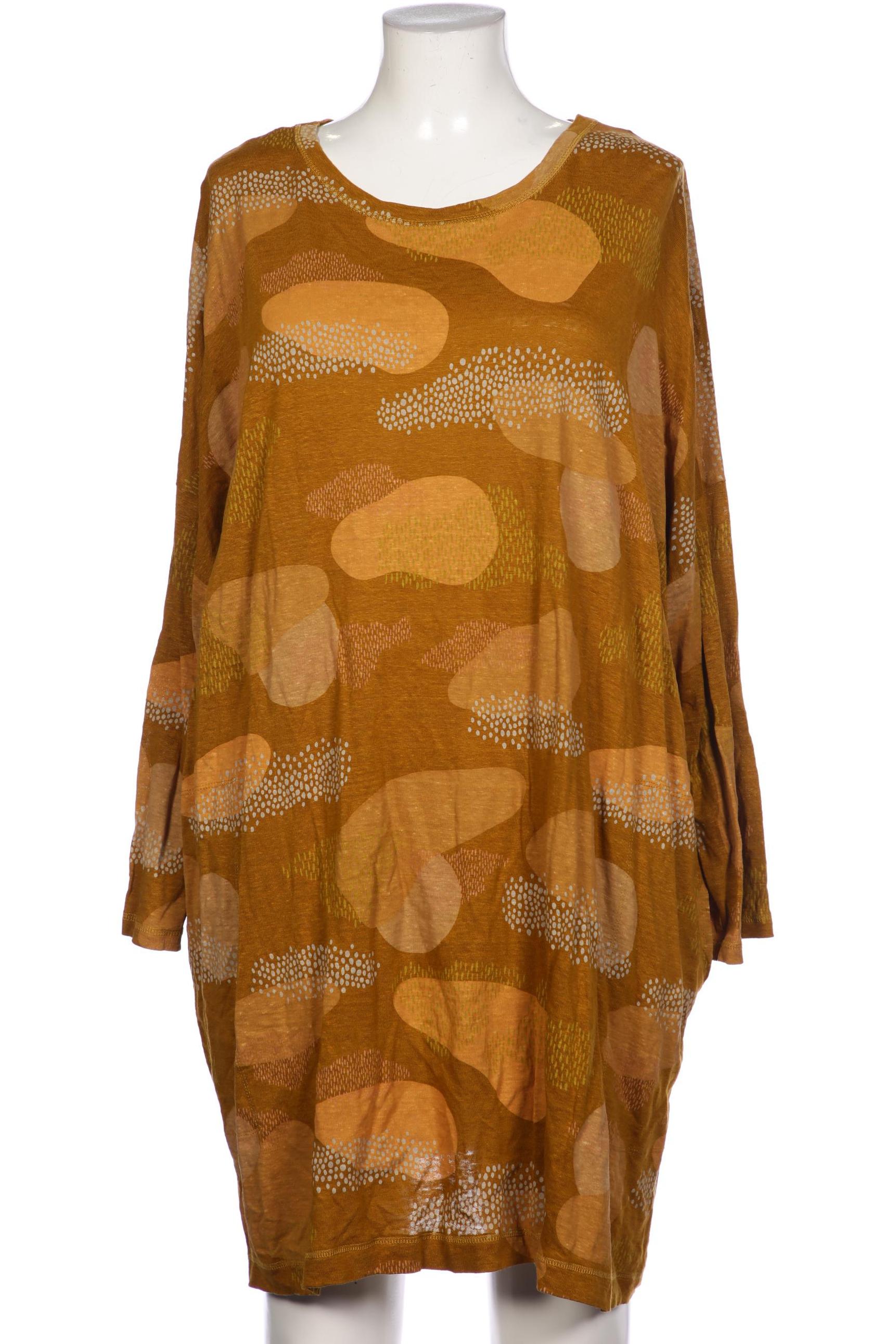 

Gudrun Sjödén Damen Kleid, braun, Gr. 46