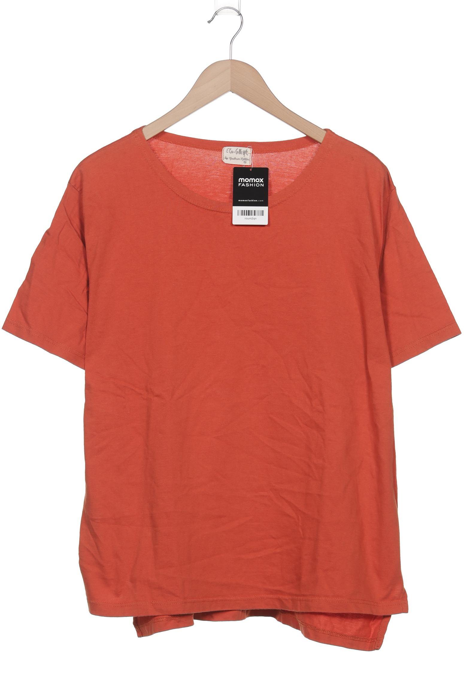 

Gudrun Sjödén Damen T-Shirt, orange, Gr. 44
