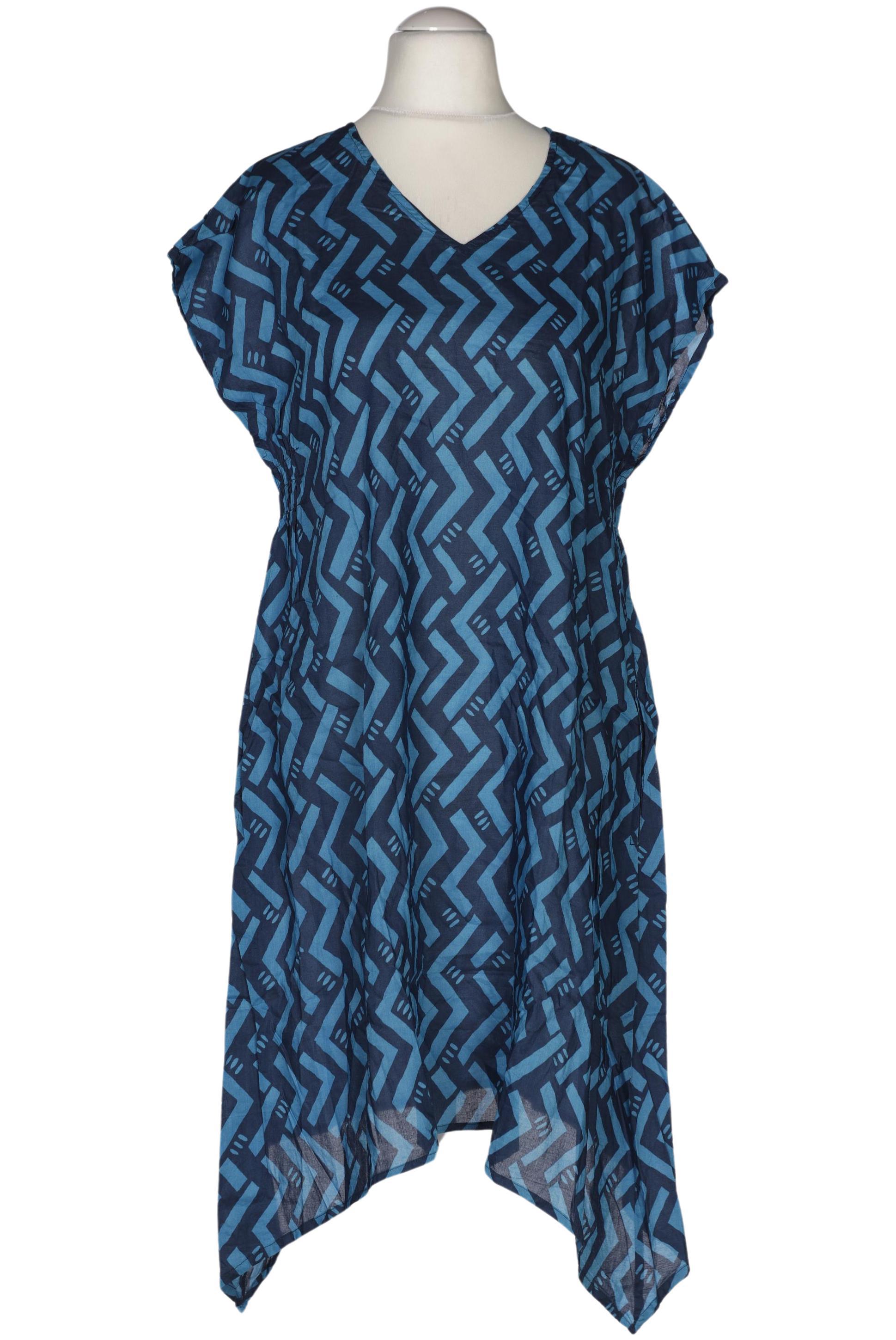 

Gudrun Sjödén Damen Kleid, marineblau, Gr. 38