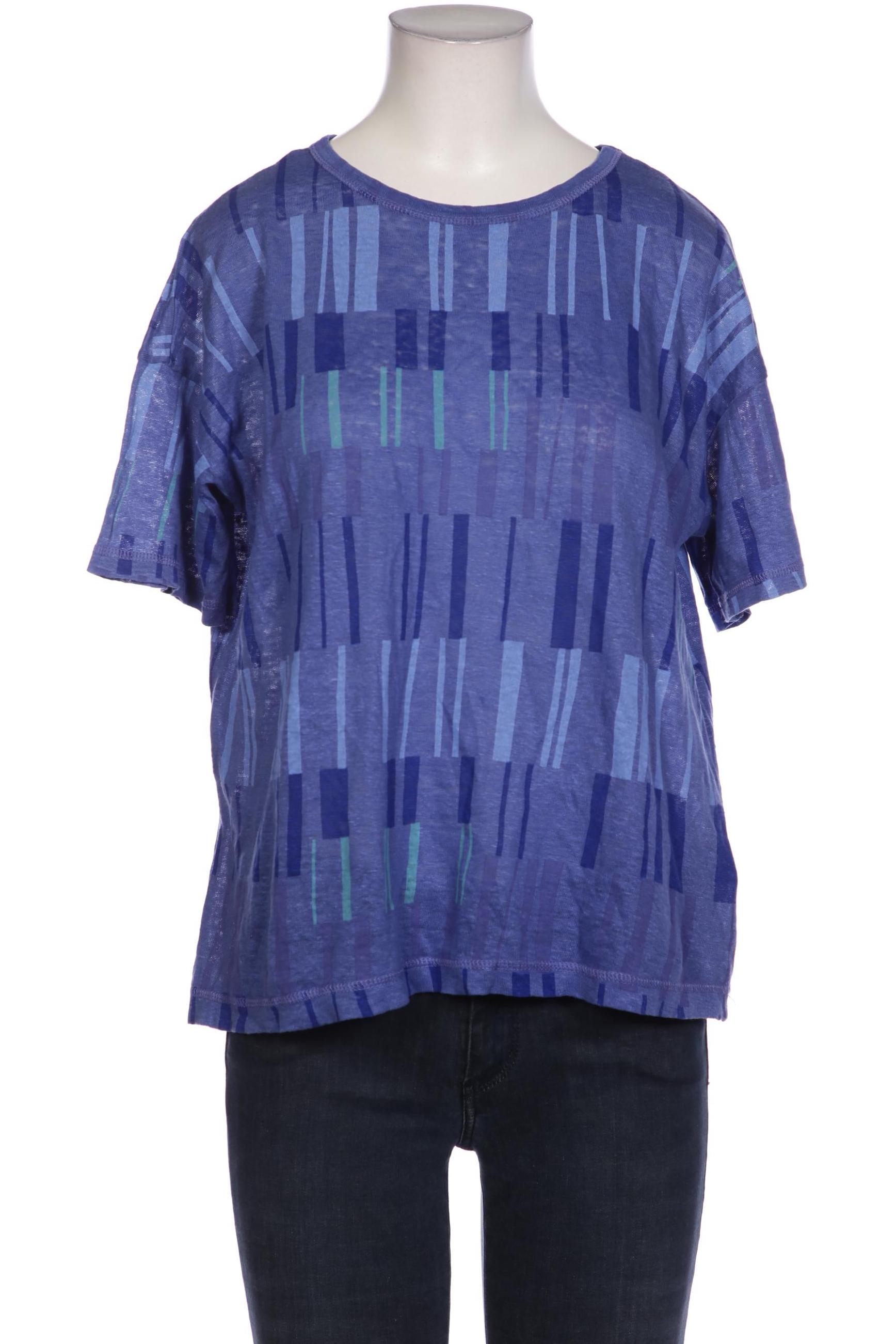 

Gudrun Sjödén Damen T-Shirt, blau, Gr. 36