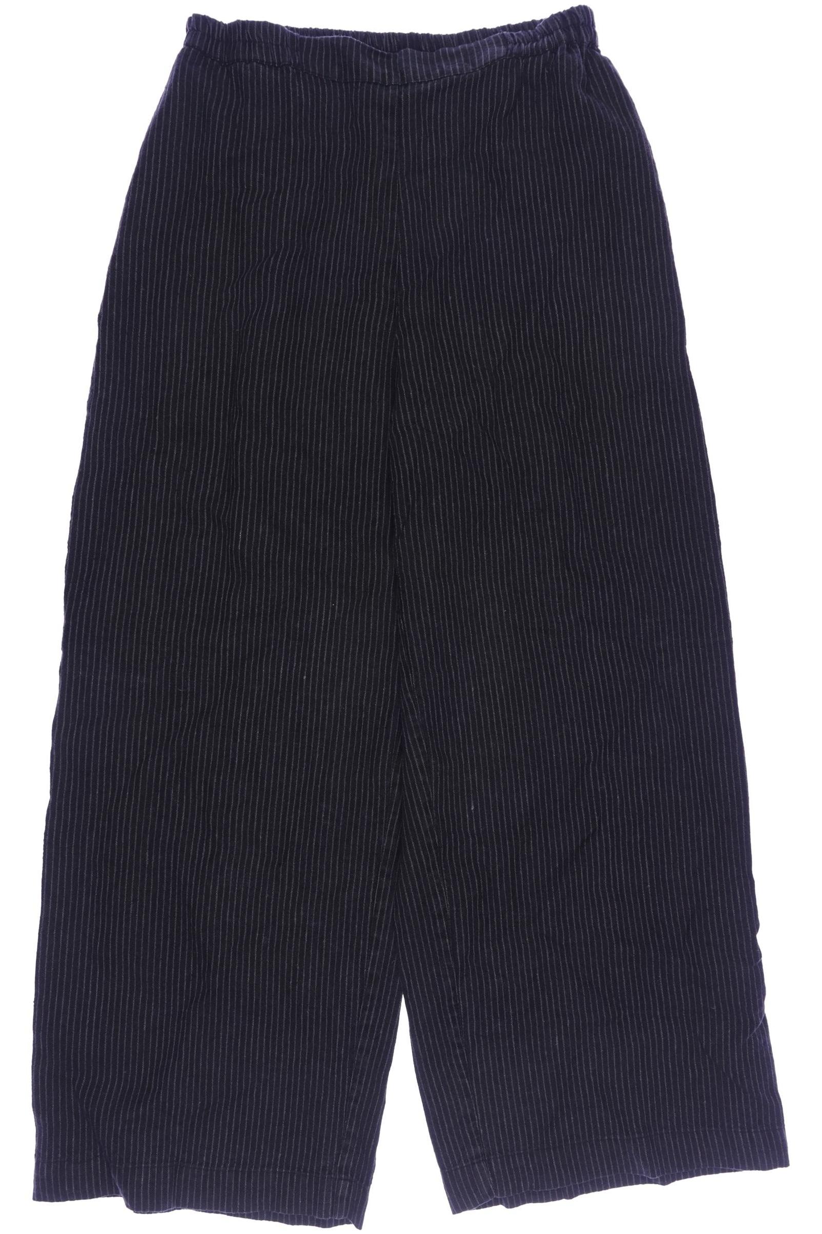 

Gudrun Sjödén Damen Stoffhose, schwarz, Gr. 0