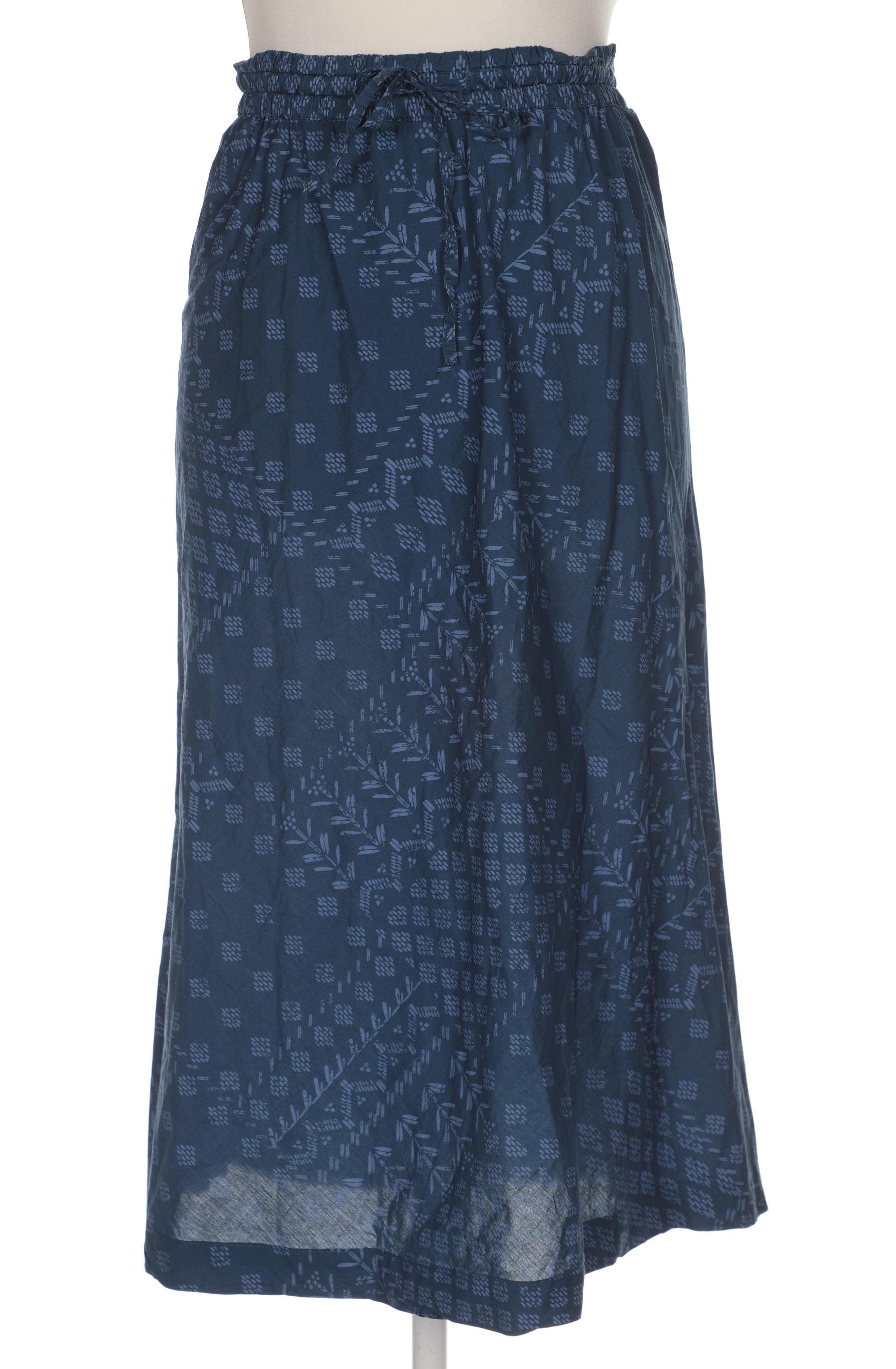 

Gudrun Sjödén Damen Rock, blau