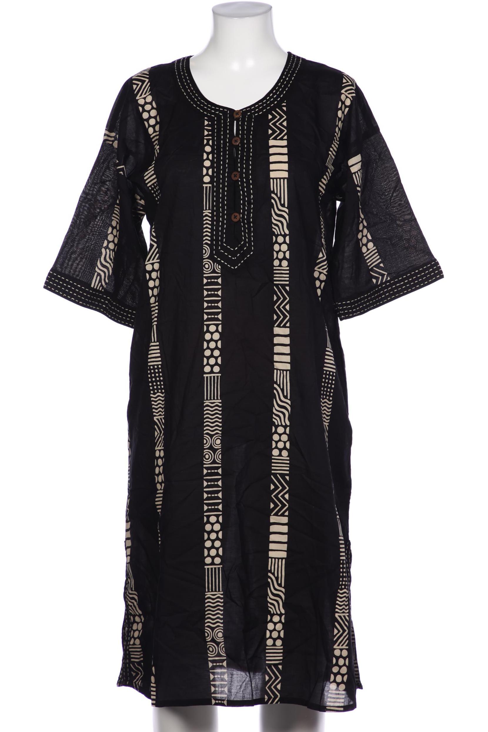 

Gudrun Sjödén Damen Kleid, schwarz