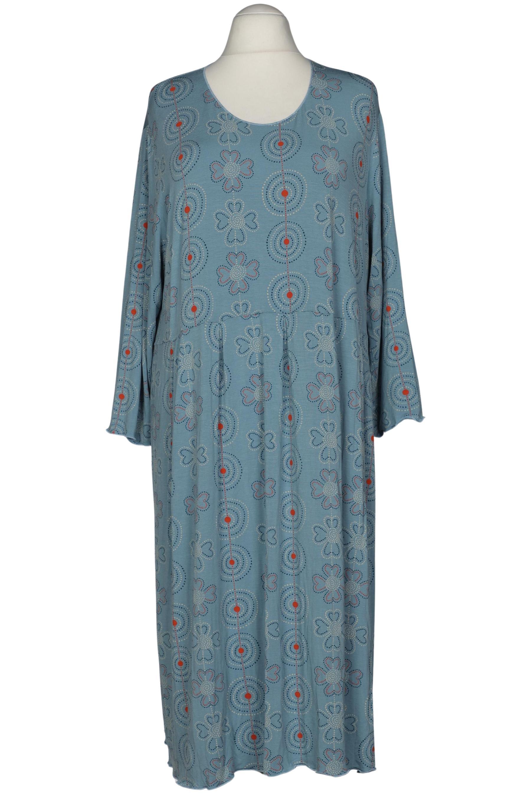 

Gudrun Sjödén Damen Kleid, blau, Gr. 46