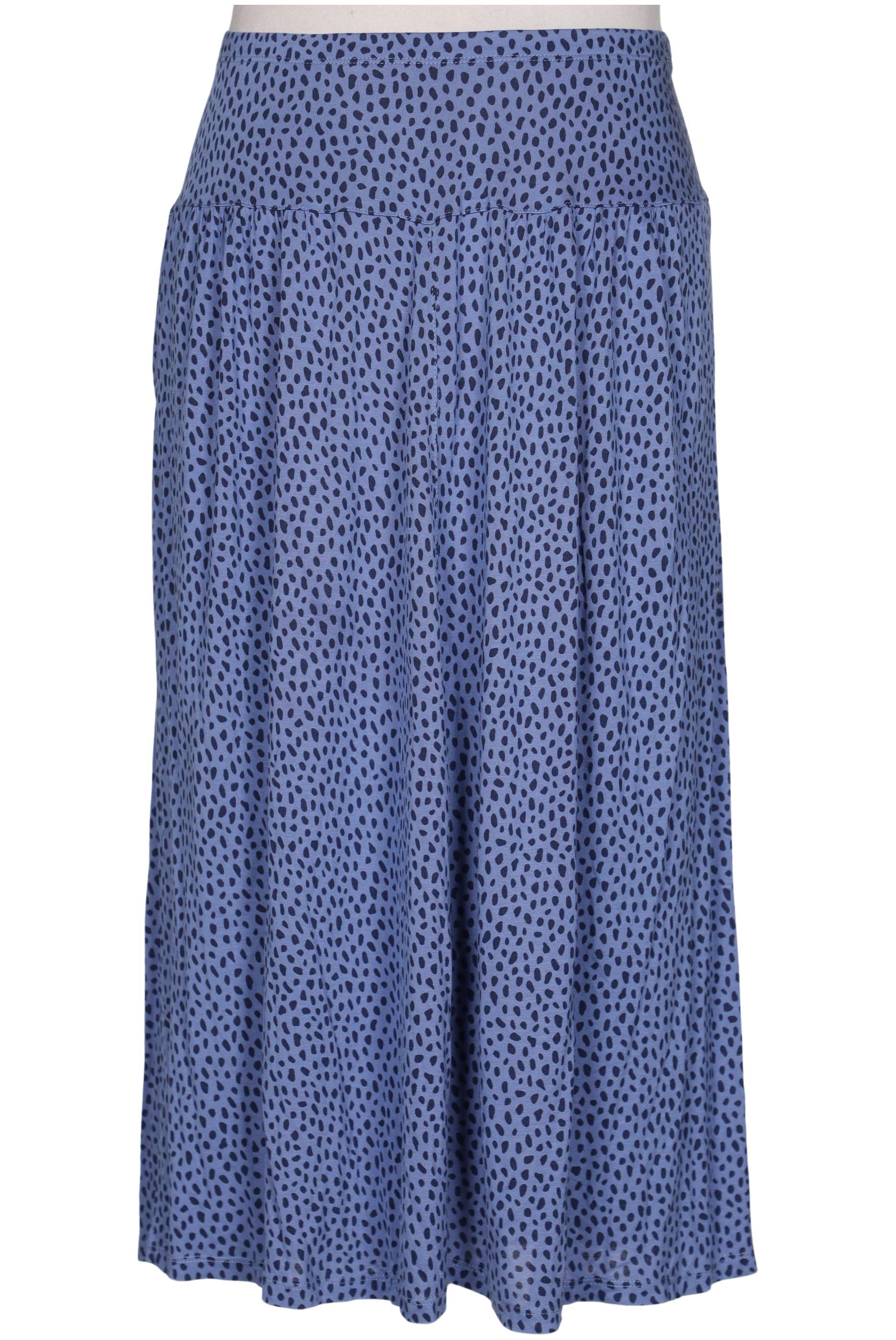 

Gudrun Sjödén Damen Rock, blau, Gr. 42