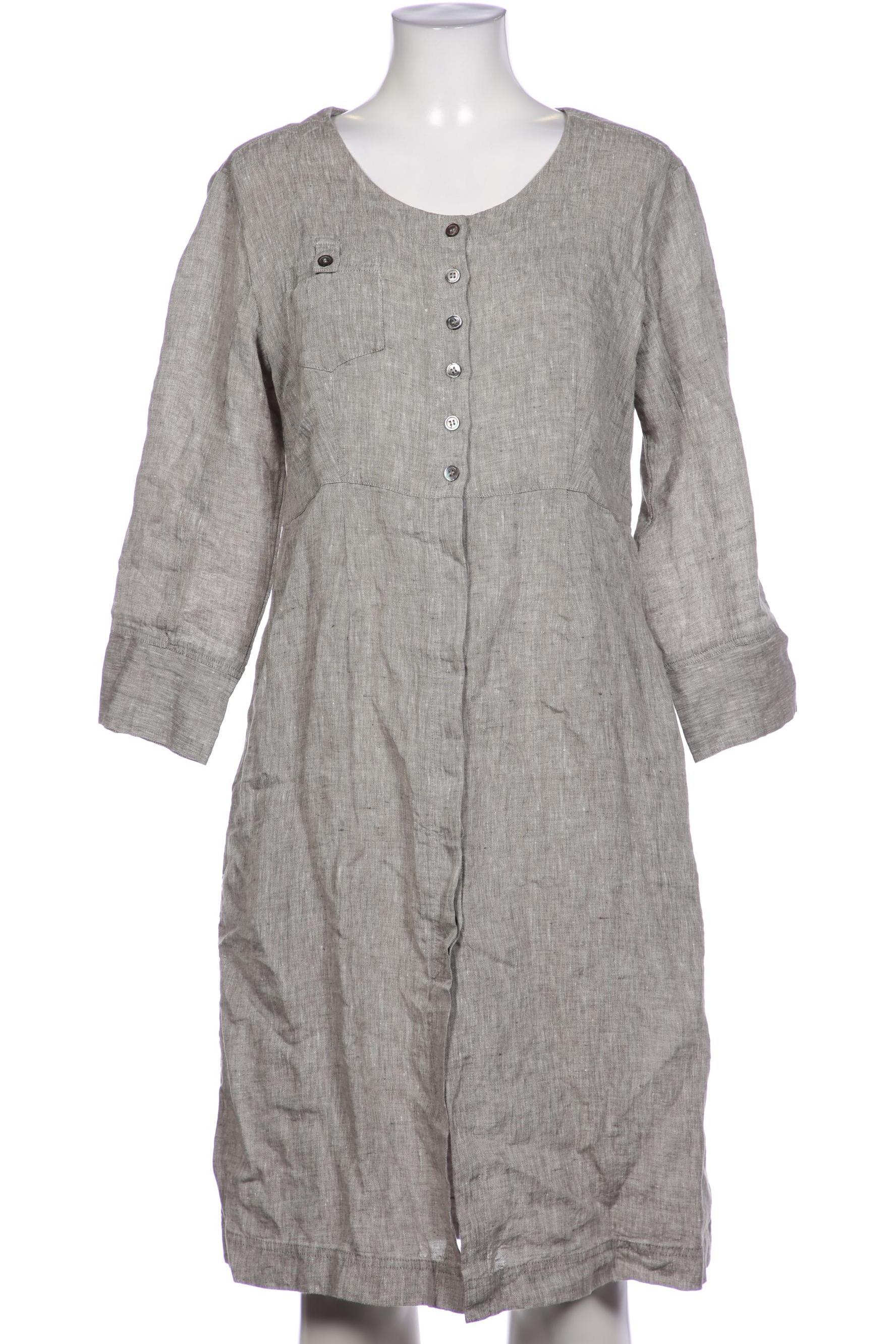

Gudrun Sjödén Damen Kleid, grau, Gr. 38