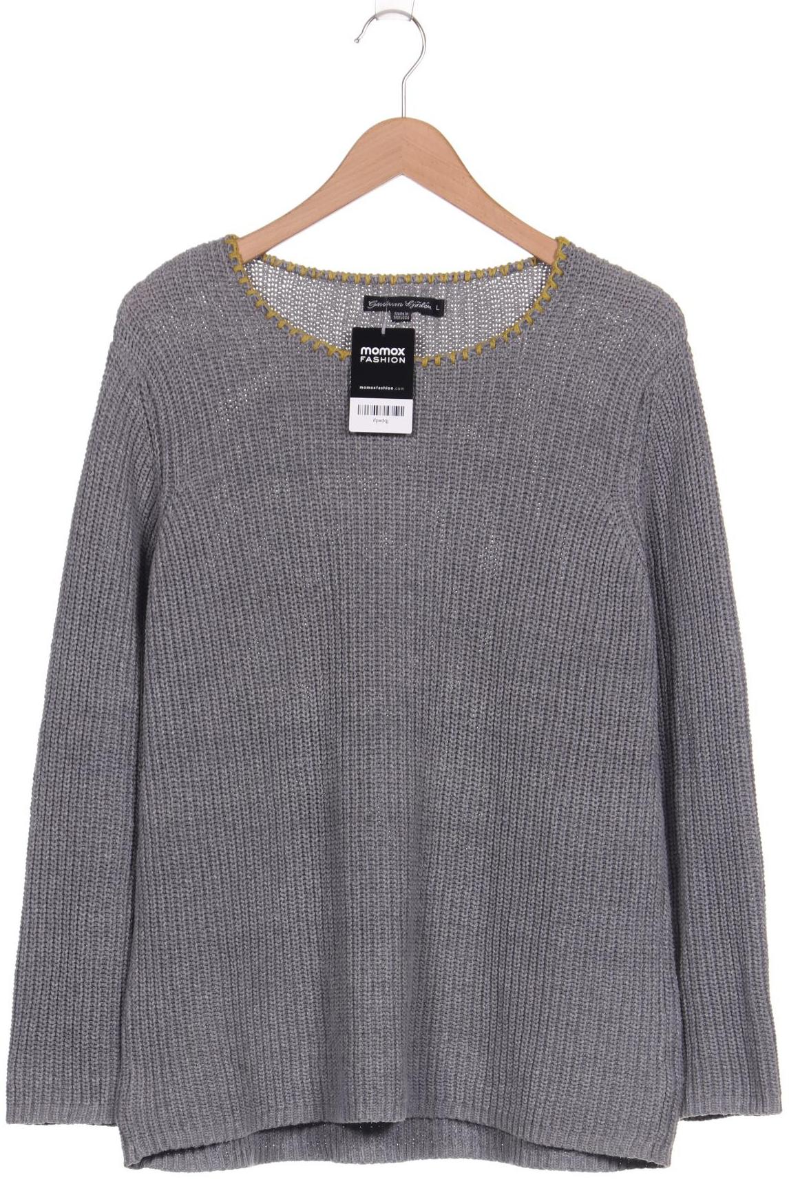 

Gudrun Sjödén Damen Pullover, grau