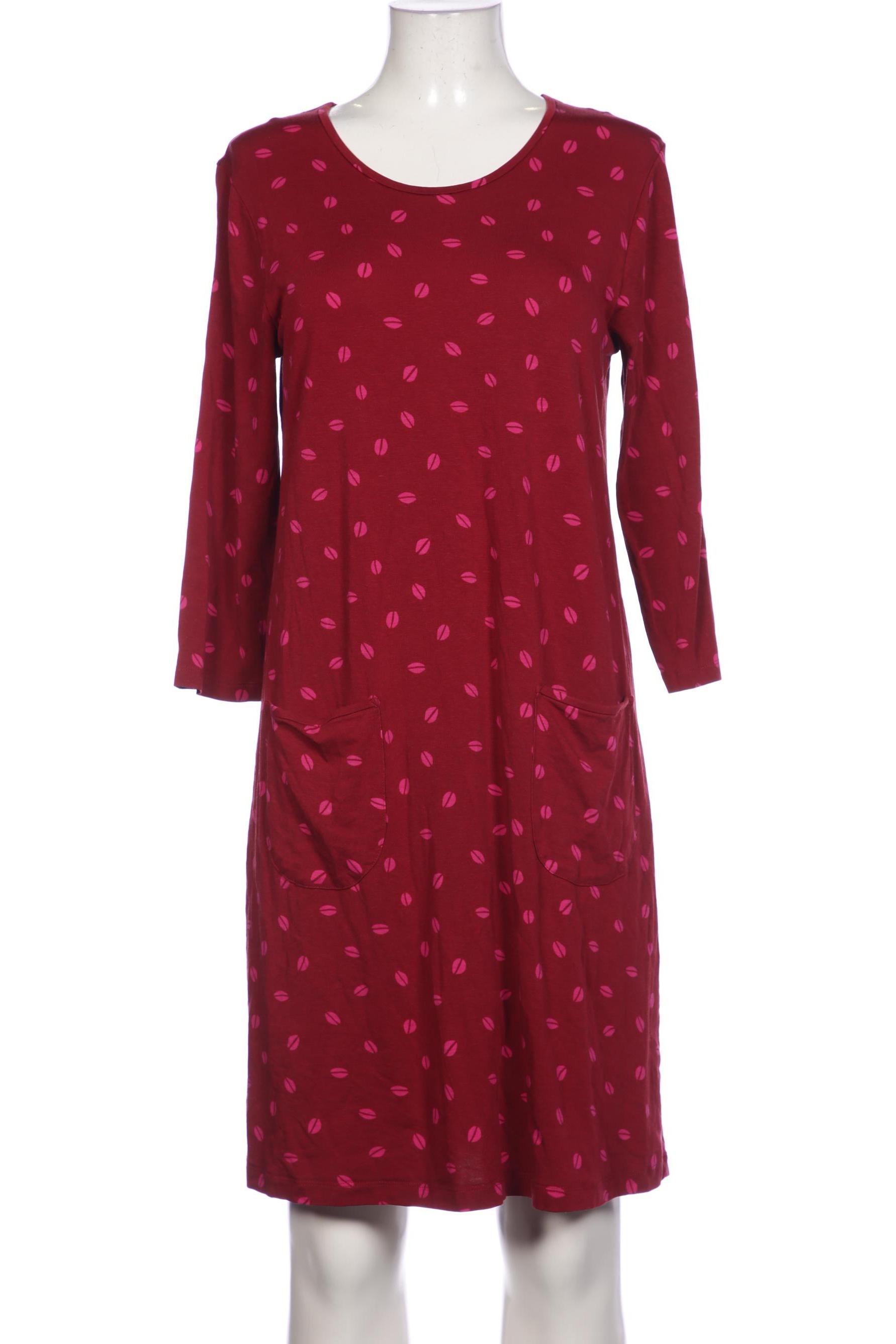 

Gudrun Sjödén Damen Kleid, bordeaux, Gr. 38