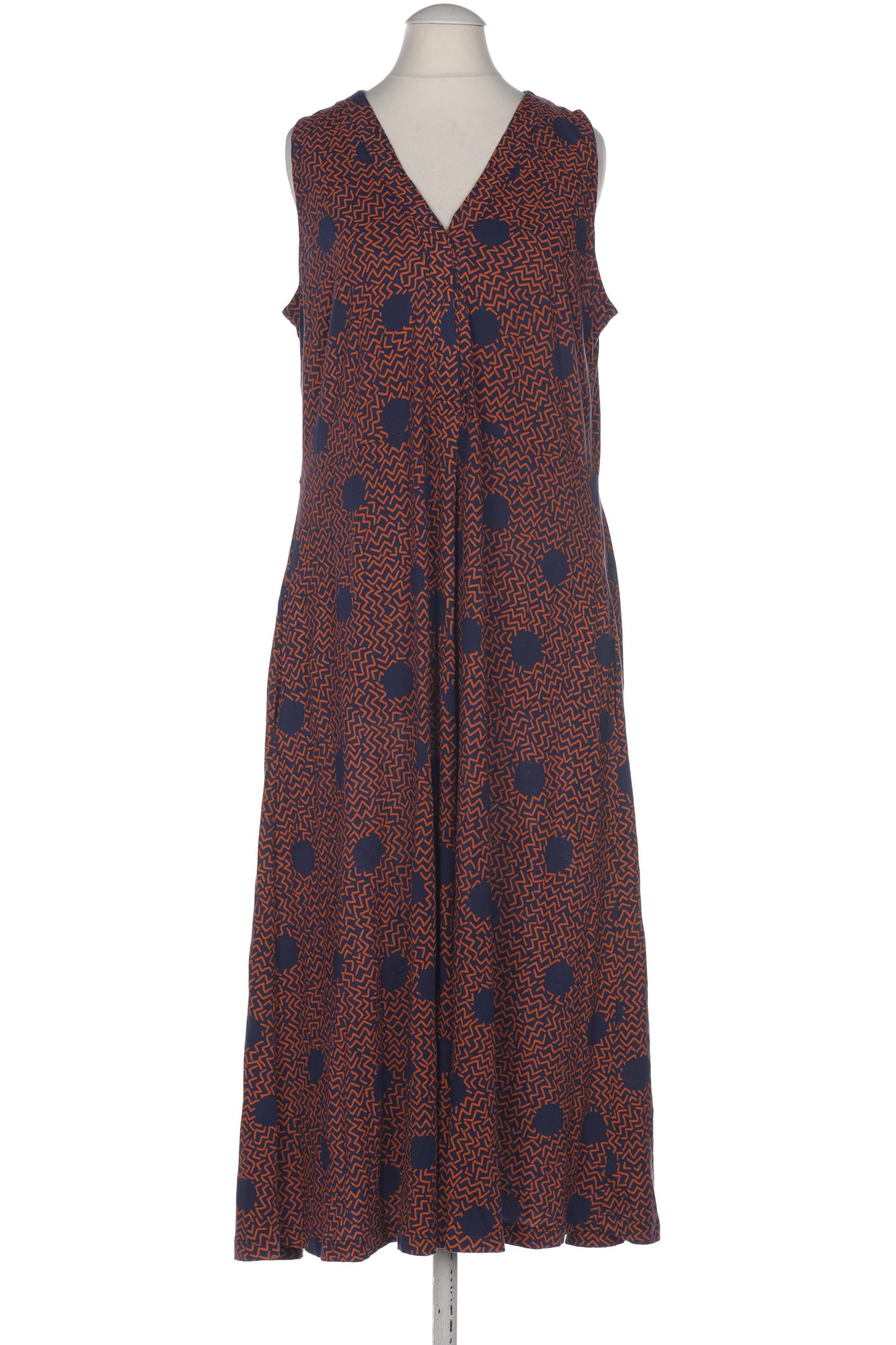 

Gudrun Sjödén Damen Kleid, marineblau, Gr. 36