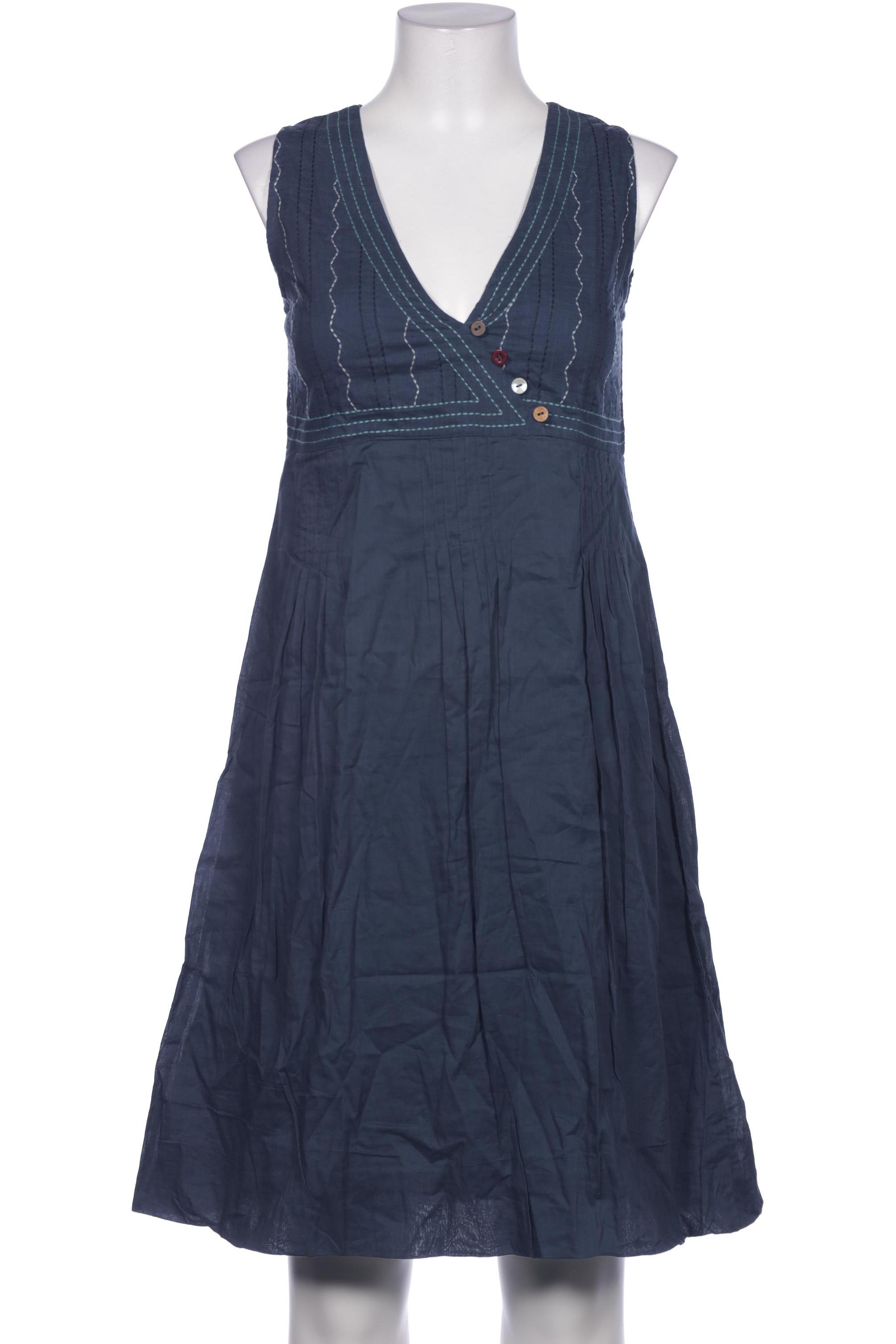 

Gudrun Sjödén Damen Kleid, marineblau, Gr. 36