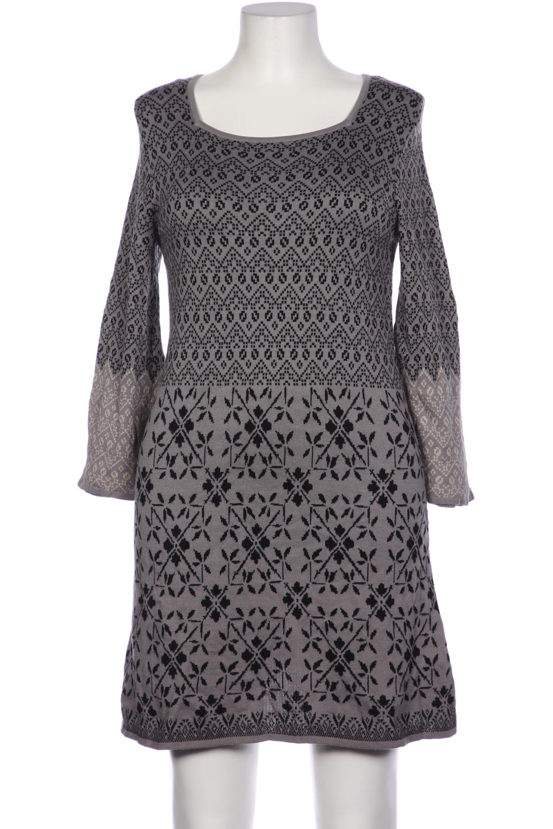 

Gudrun Sjödén Damen Kleid, grau, Gr. 42
