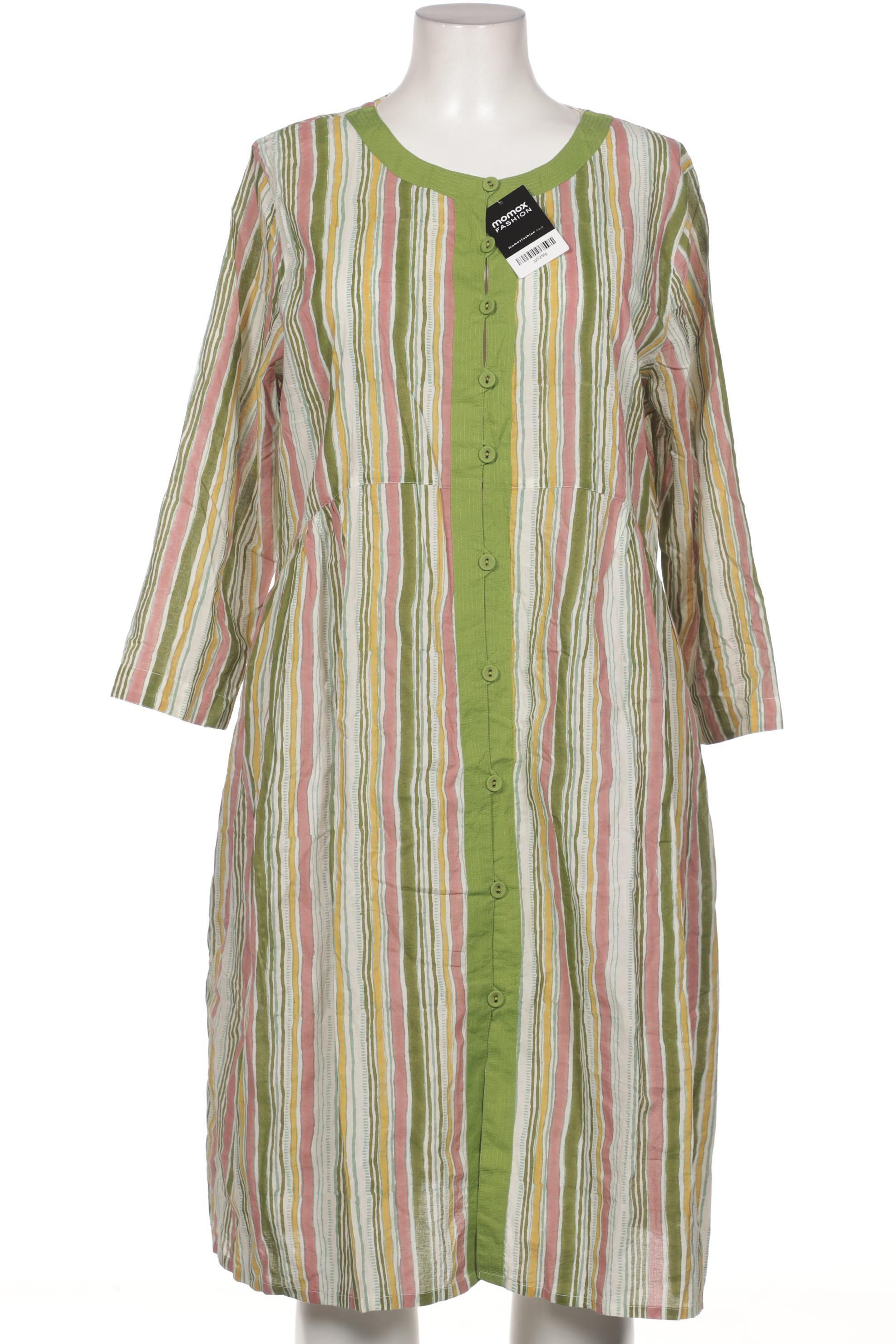 

Gudrun Sjödén Damen Kleid, grün, Gr. 44