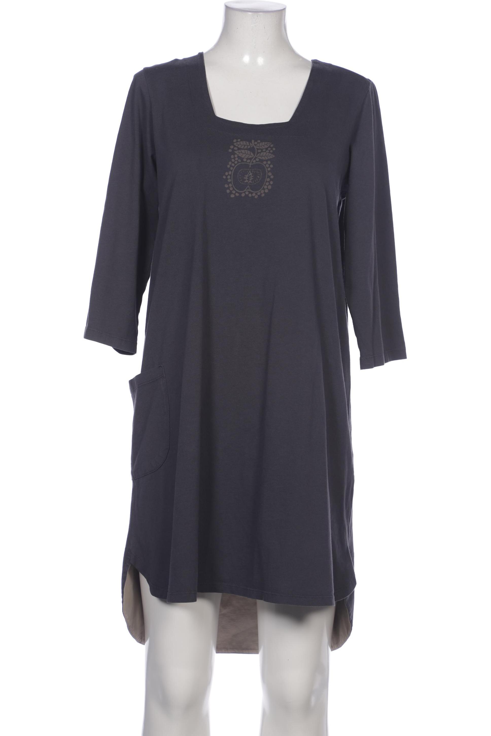 

Gudrun Sjödén Damen Kleid, grau, Gr. 38