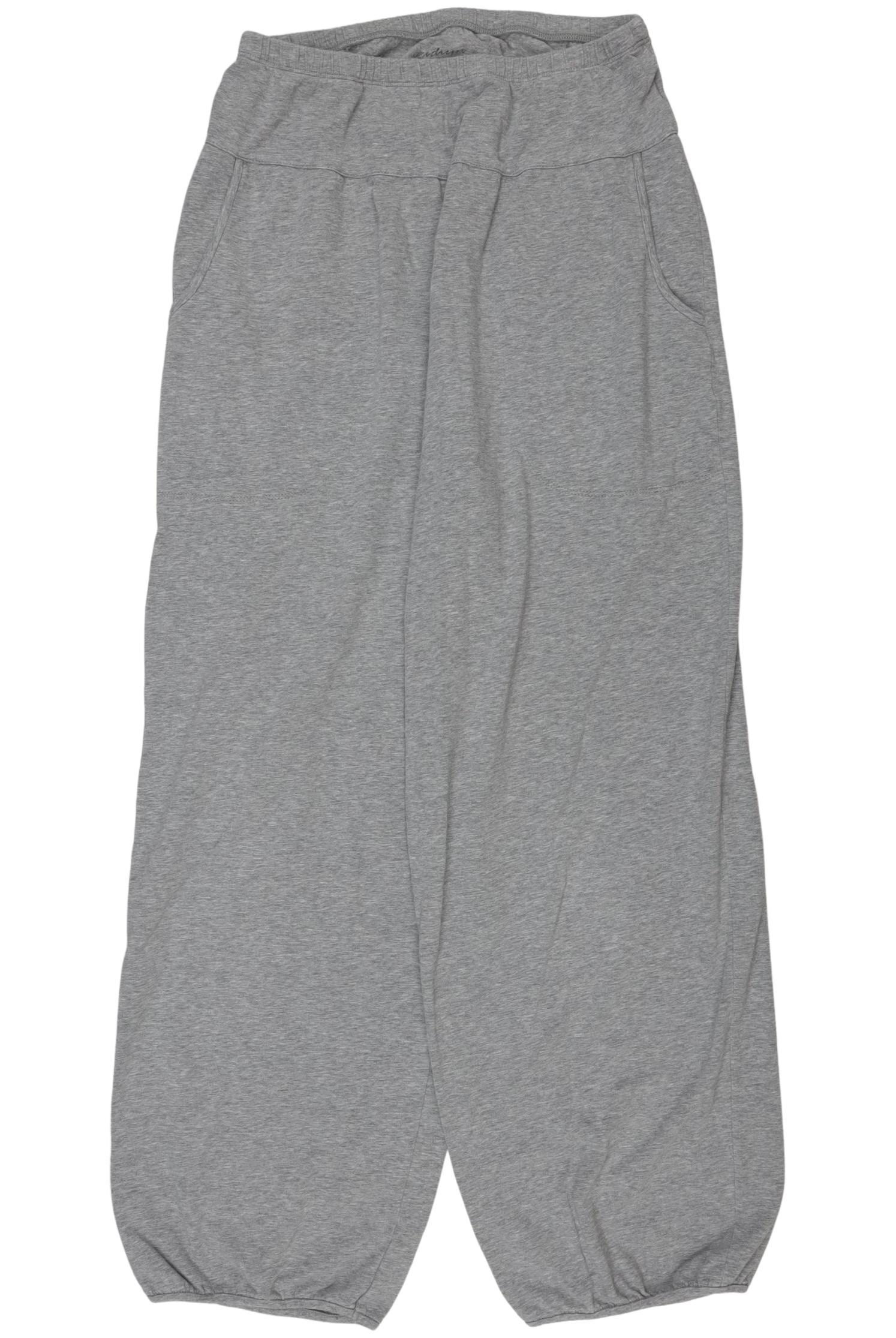 

Gudrun Sjödén Damen Stoffhose, grau, Gr. 0
