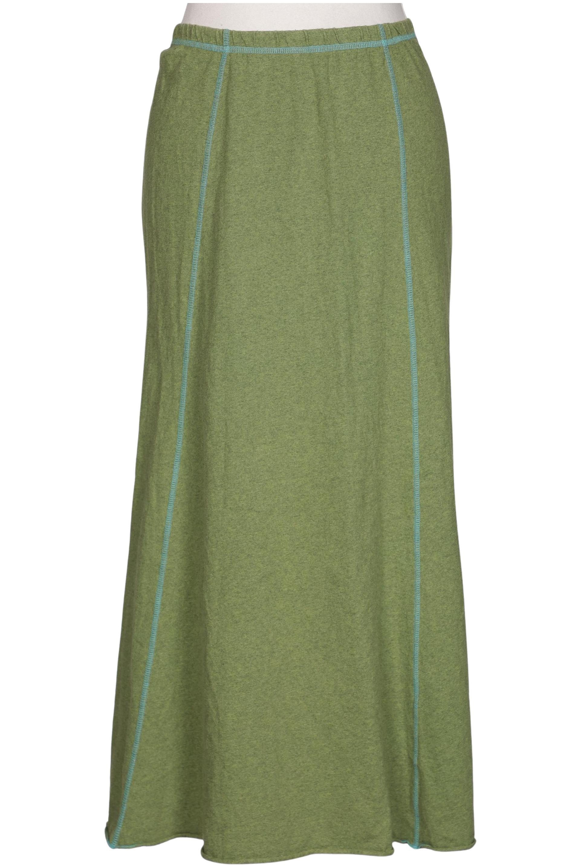 

Gudrun Sjödén Damen Rock, grün, Gr. 38