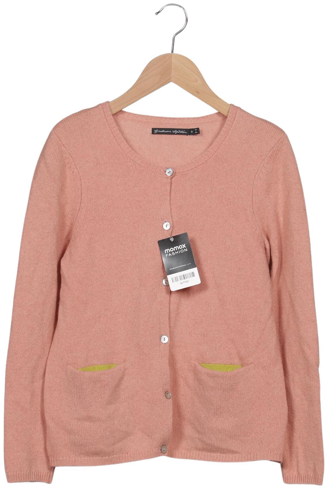 

Gudrun Sjödén Damen Strickjacke, pink, Gr. 36