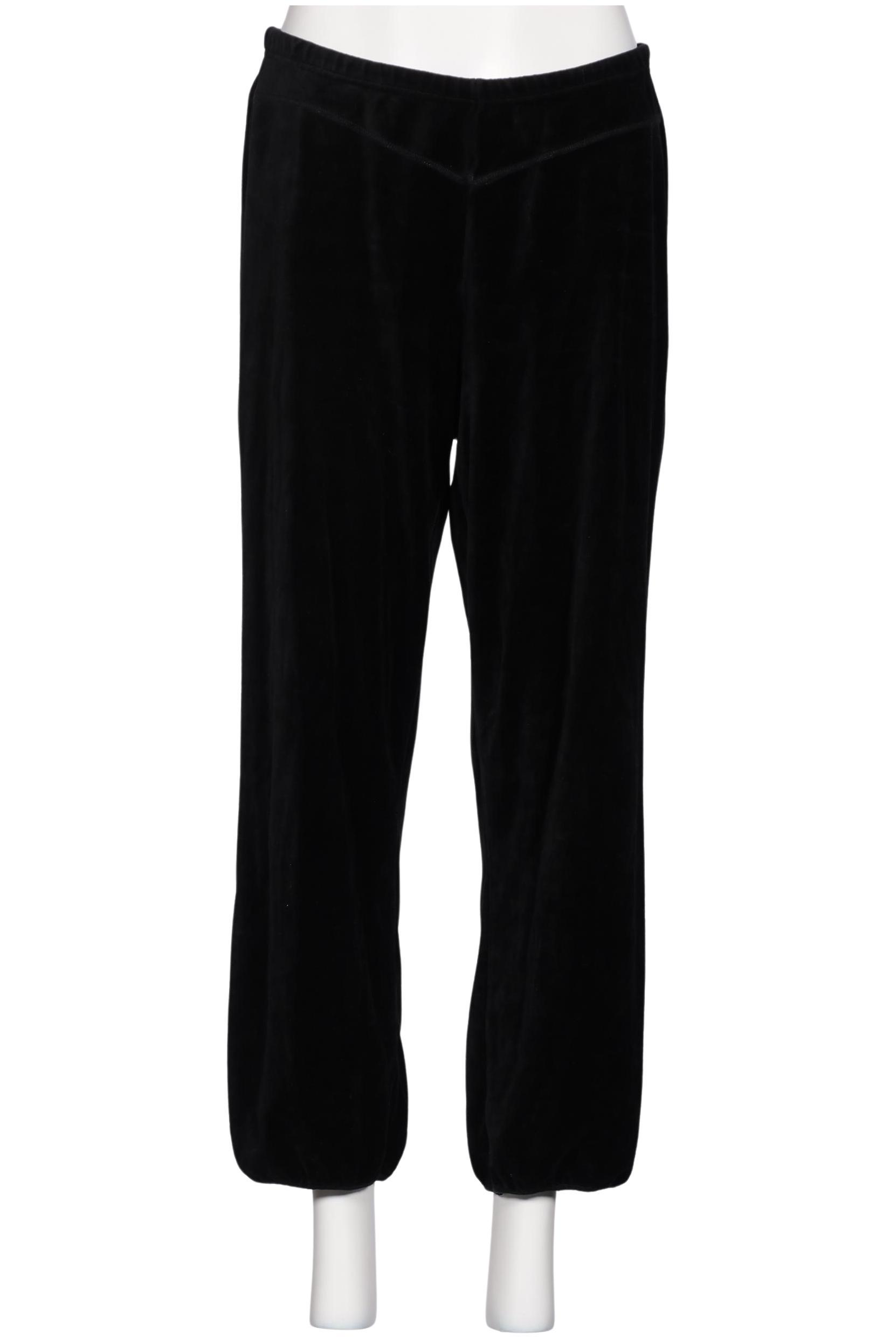 

Gudrun Sjödén Damen Stoffhose, schwarz, Gr. 0