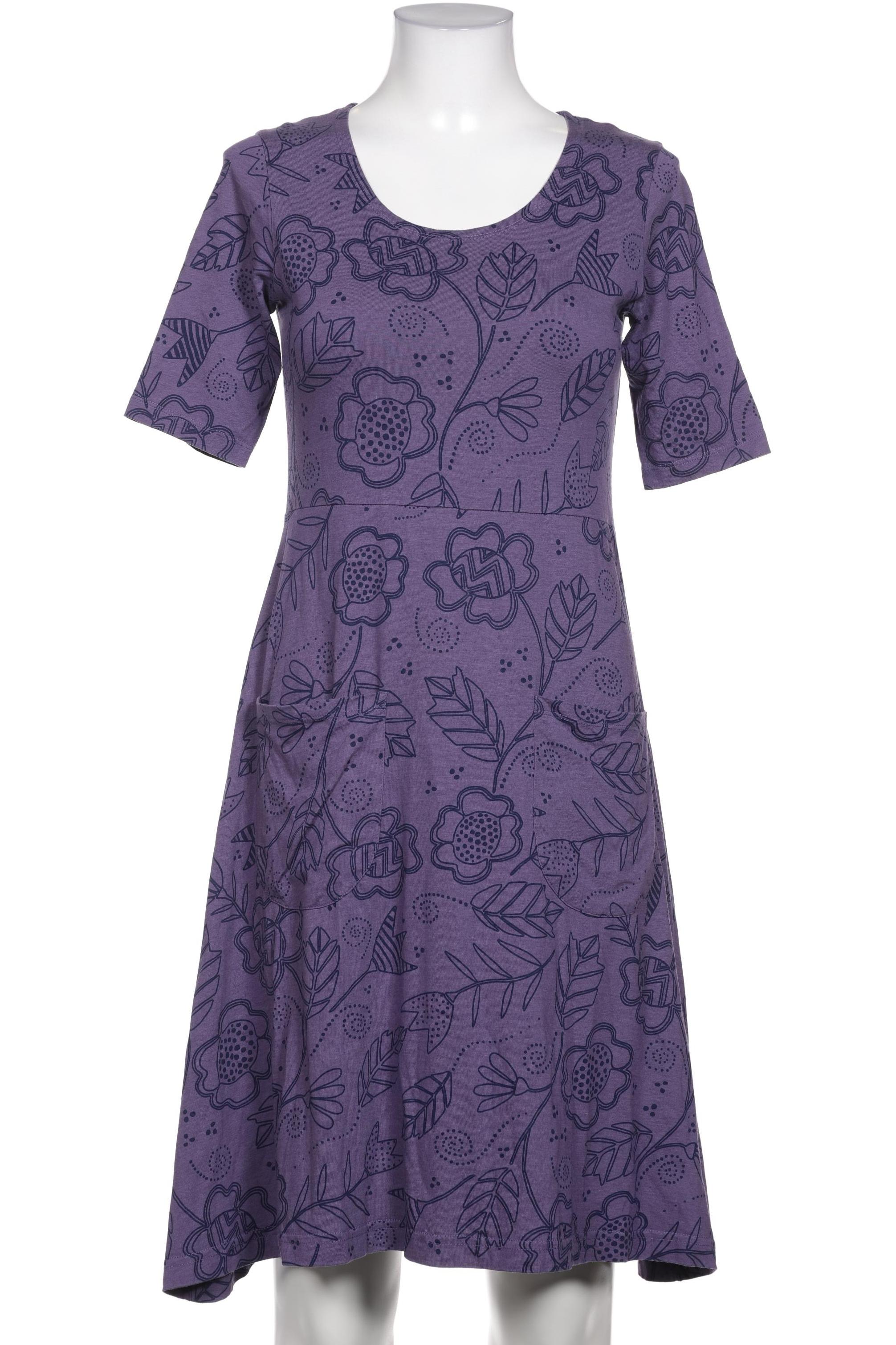 

Gudrun Sjödén Damen Kleid, flieder