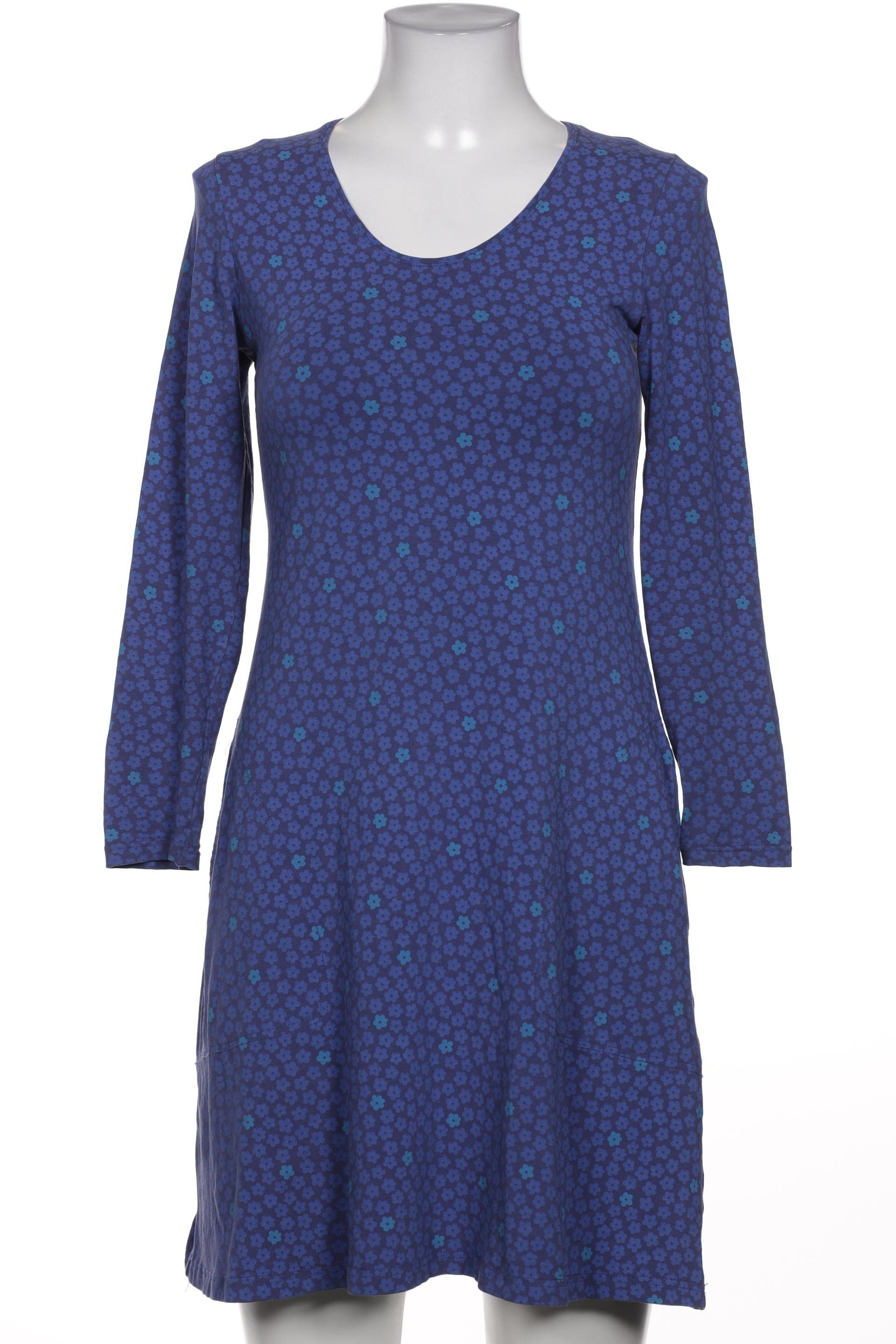 

Gudrun Sjödén Damen Kleid, blau, Gr. 36