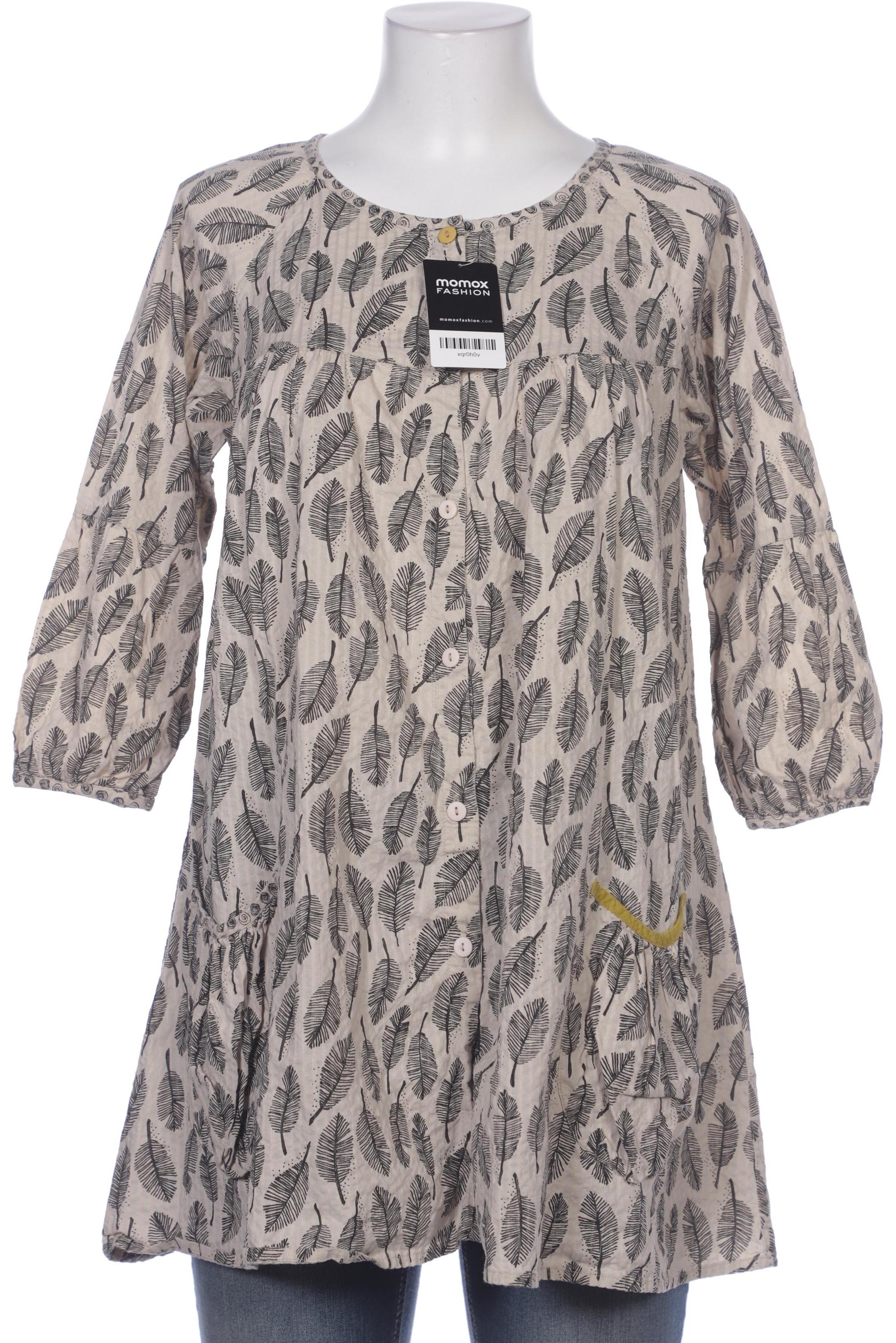 

Gudrun Sjödén Damen Bluse, mehrfarbig, Gr. 38