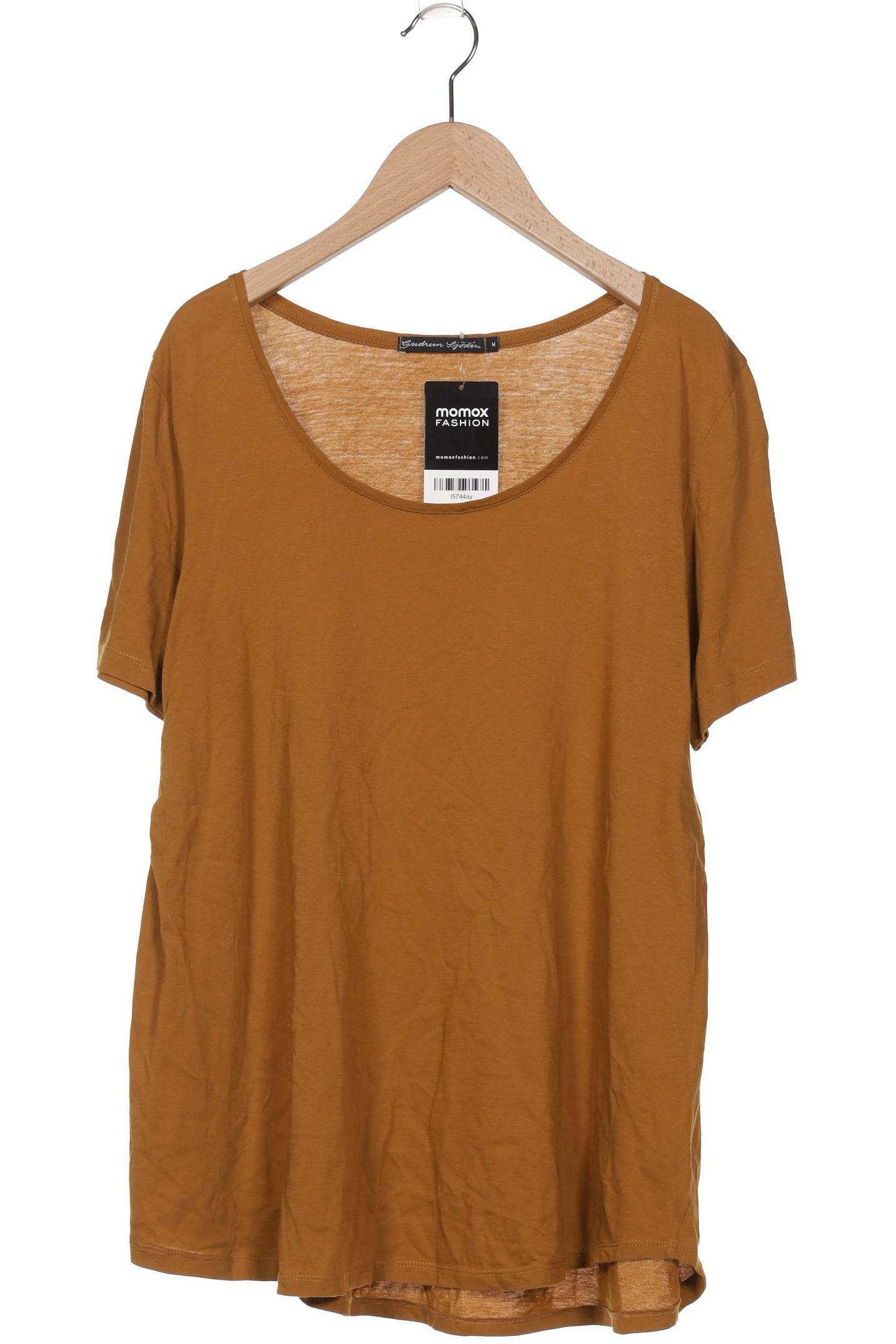 

Gudrun Sjödén Damen T-Shirt, braun, Gr. 38