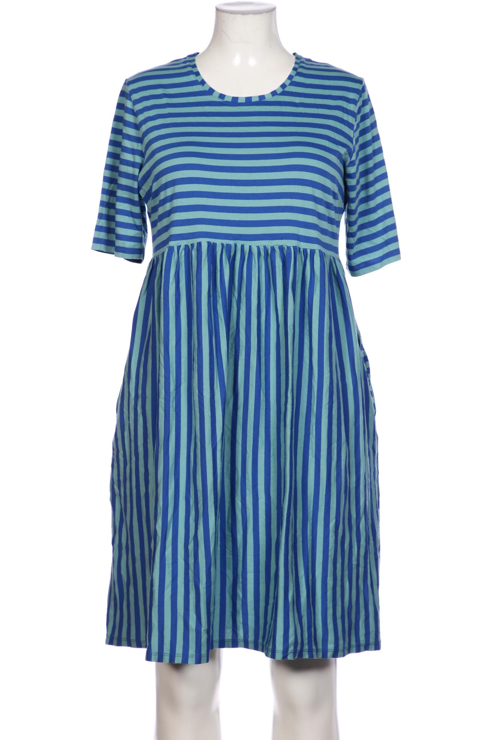 

Gudrun Sjödén Damen Kleid, blau, Gr. 42