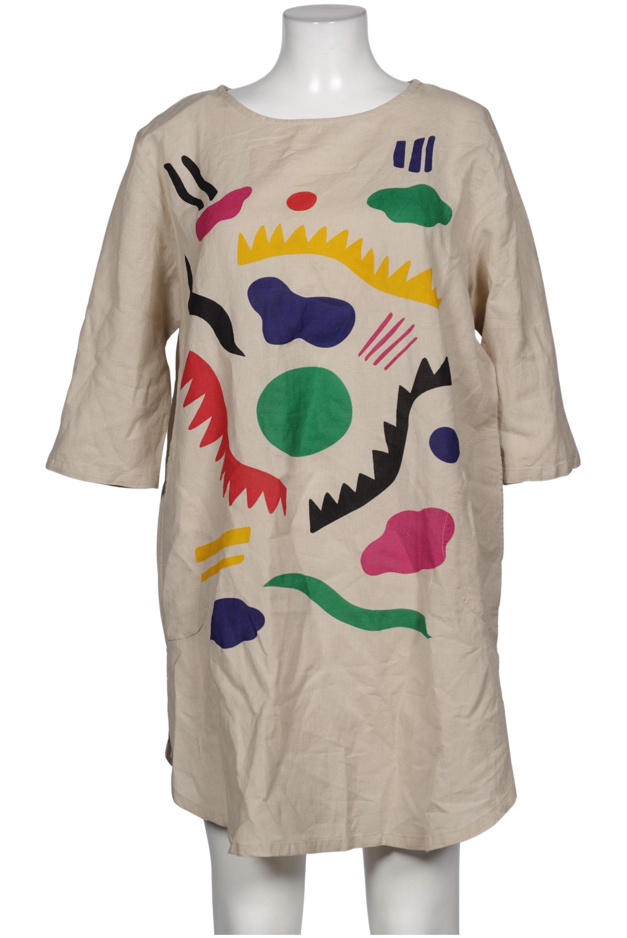 

Gudrun Sjödén Damen Kleid, beige, Gr. 42